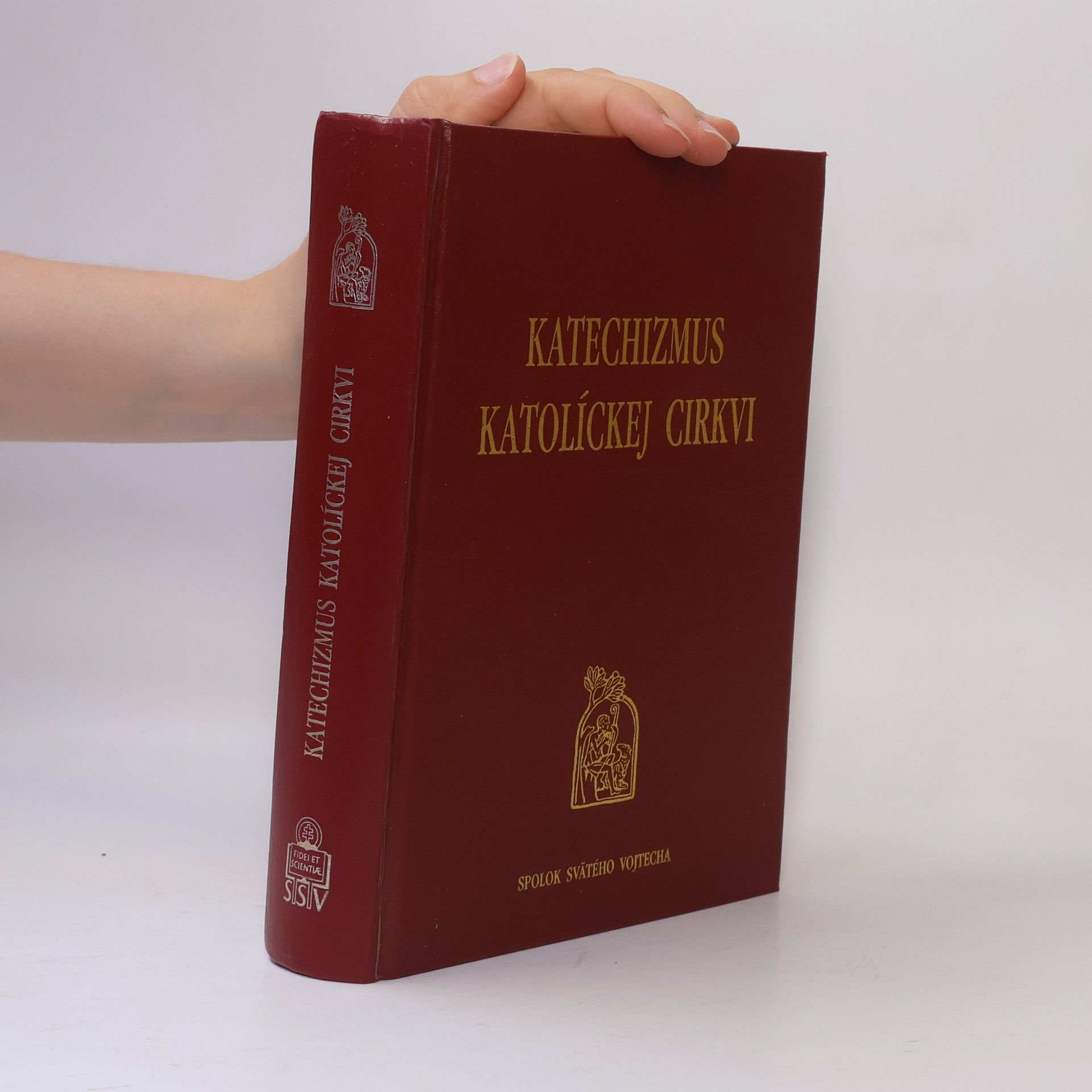 Autores varios Katechizmus Katolíckej cirkvi
