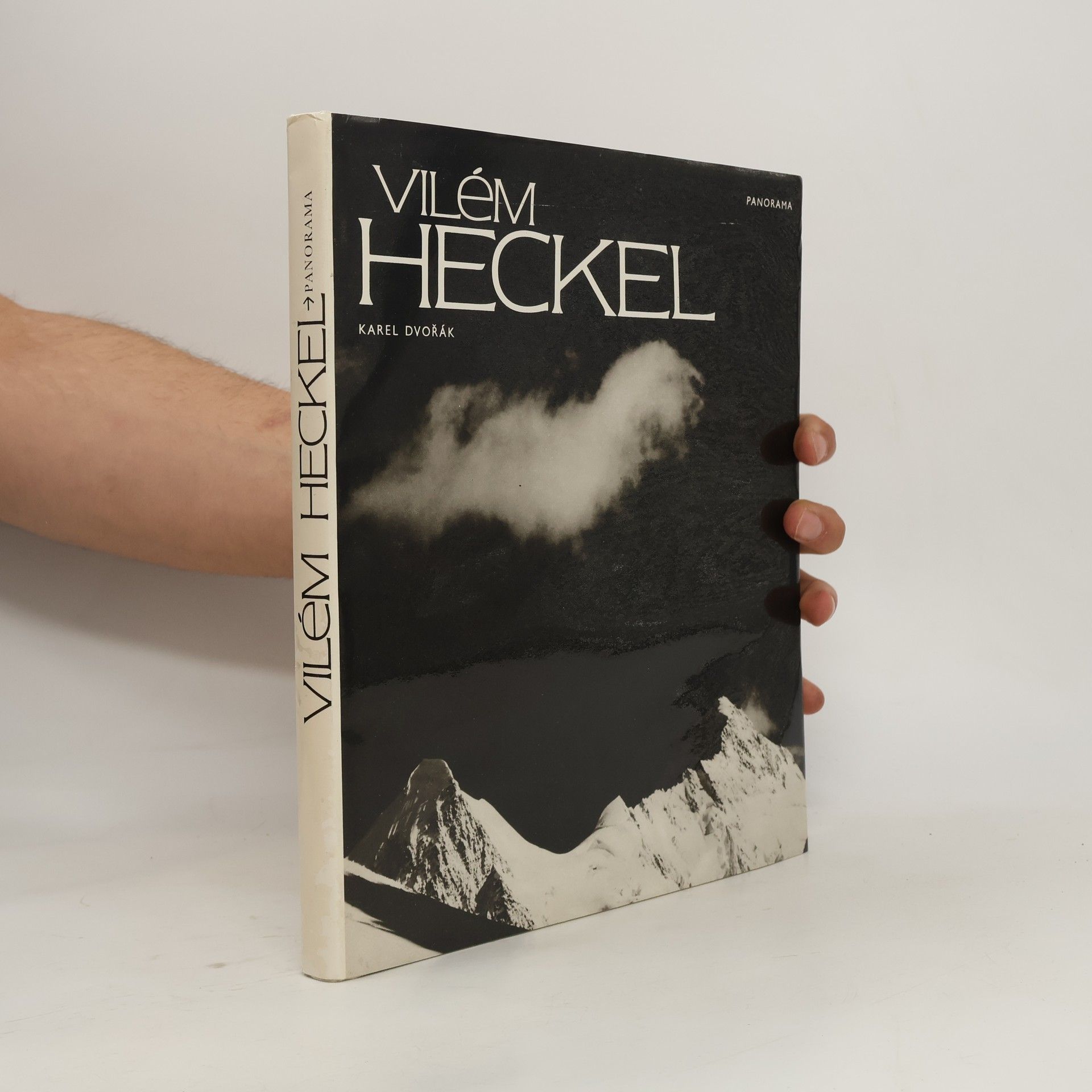Karel Dvořák Vilém Heckel