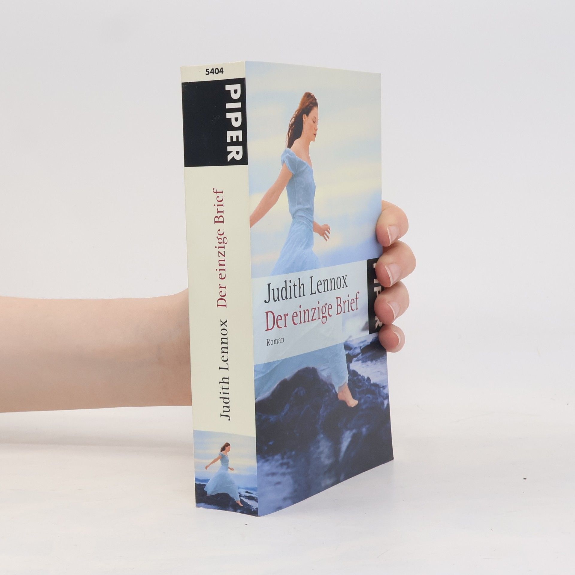 Judith Lennox Der einzige Brief