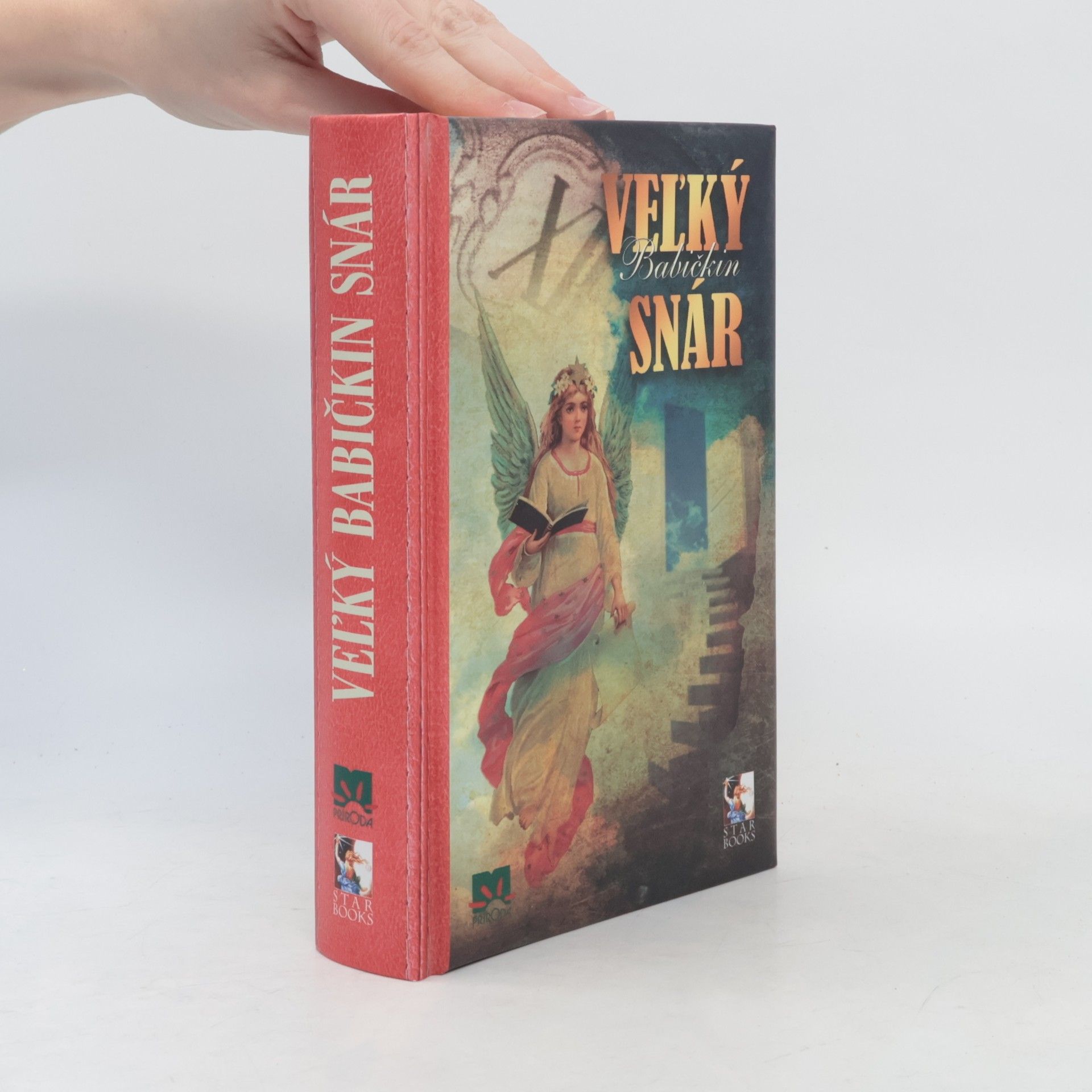Collectif d'auteurs Veľký babičkin snár