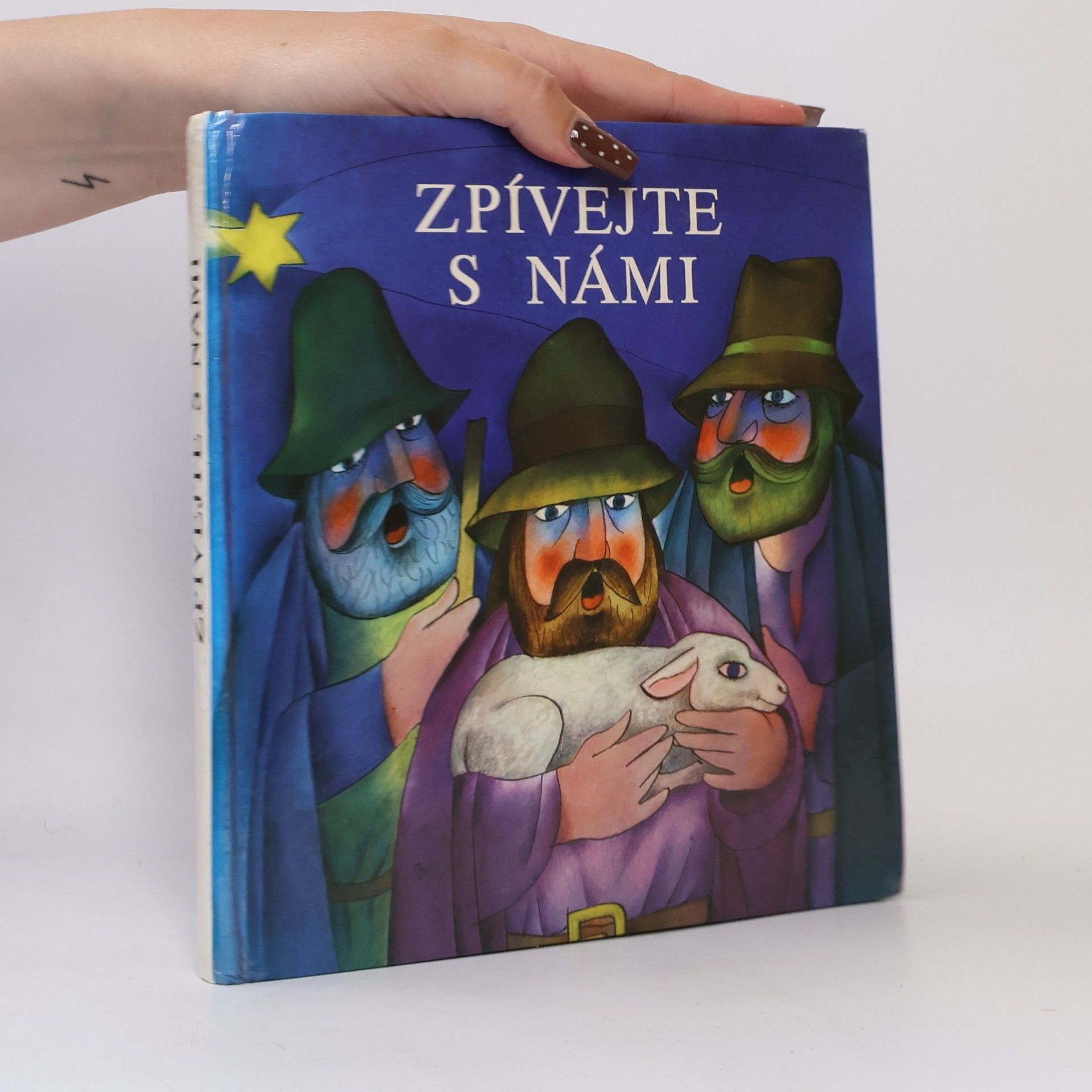 Luděk Rejchrt Zpívejte s námi