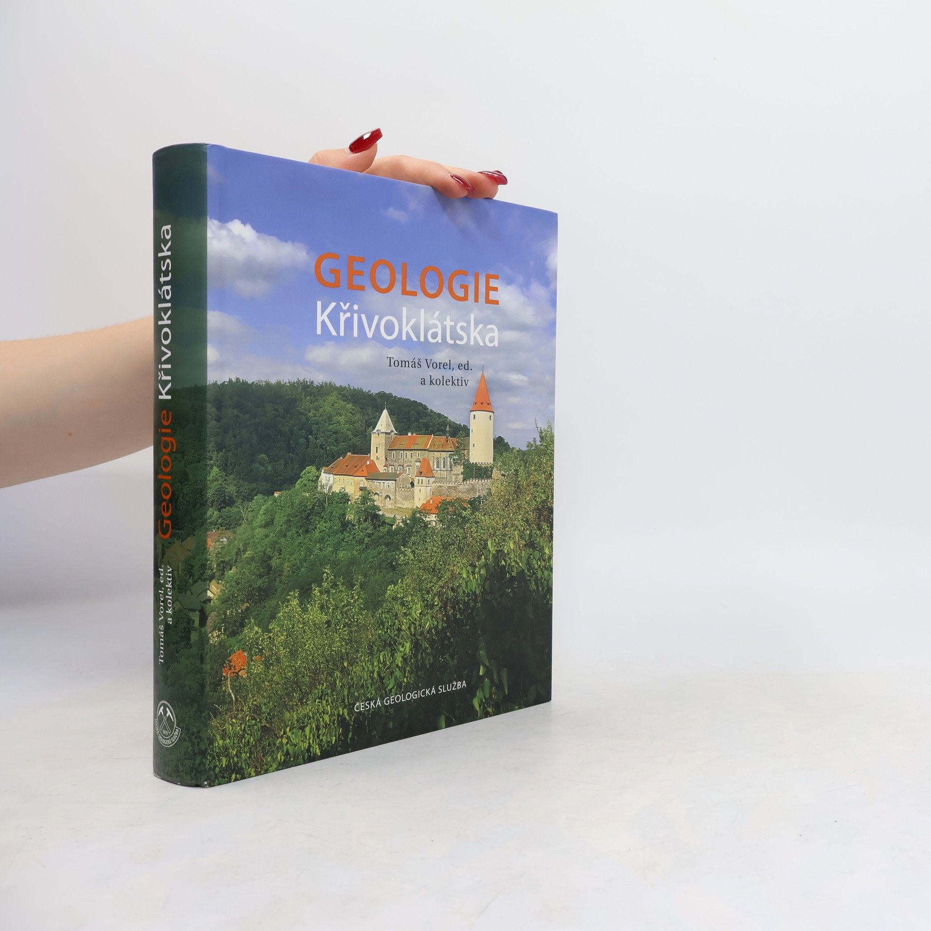 Geologie Křivoklátska