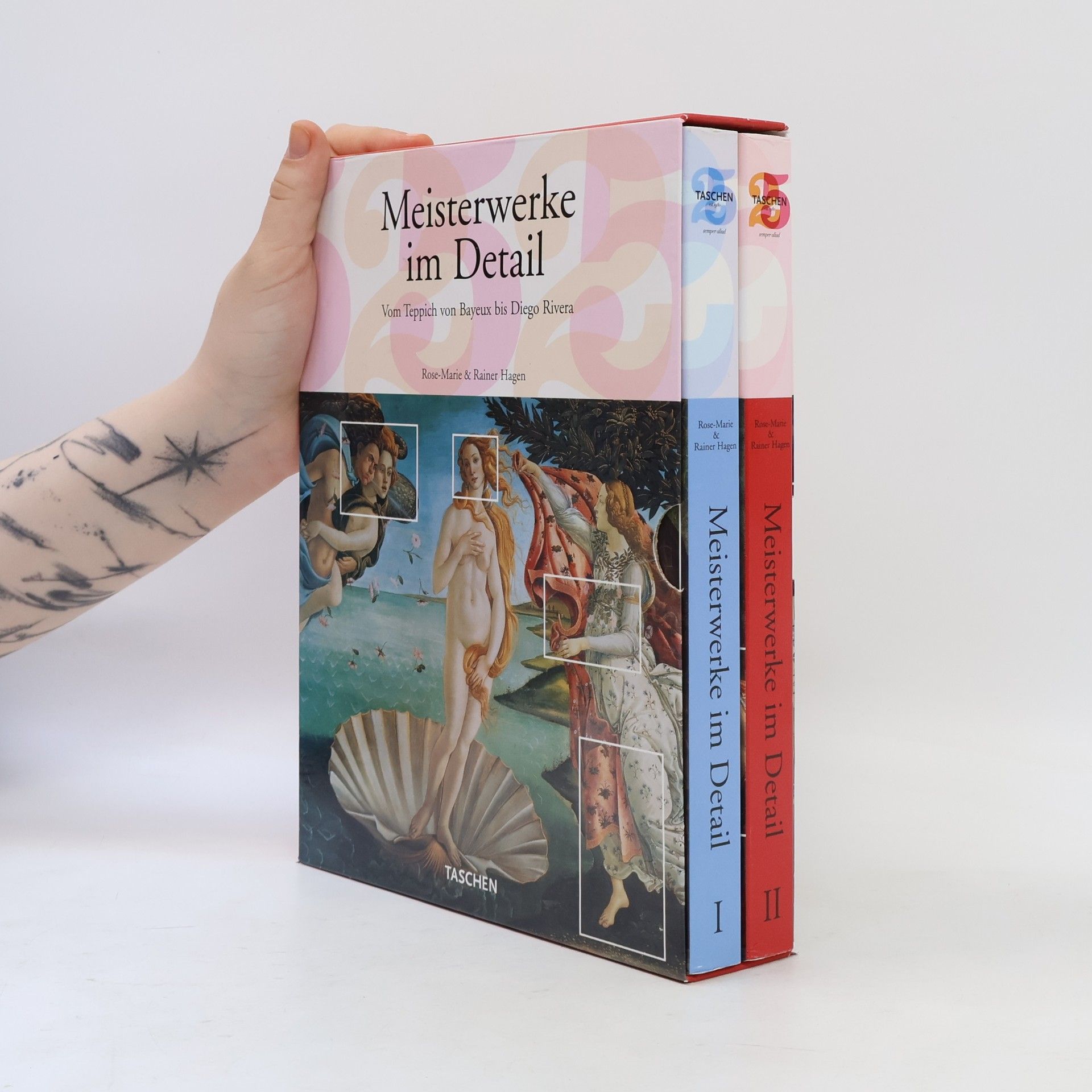 Autorenkollektiv Meisterwerke im Detail