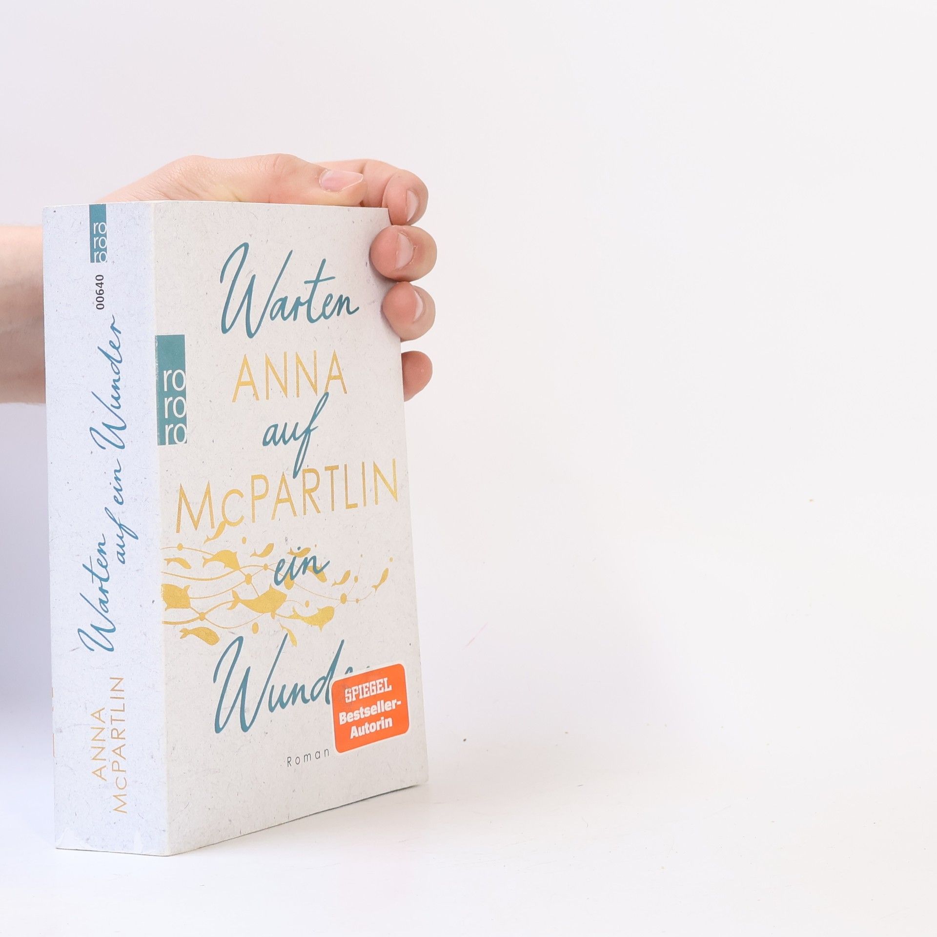 Anna McPartlin Warten auf ein Wunder