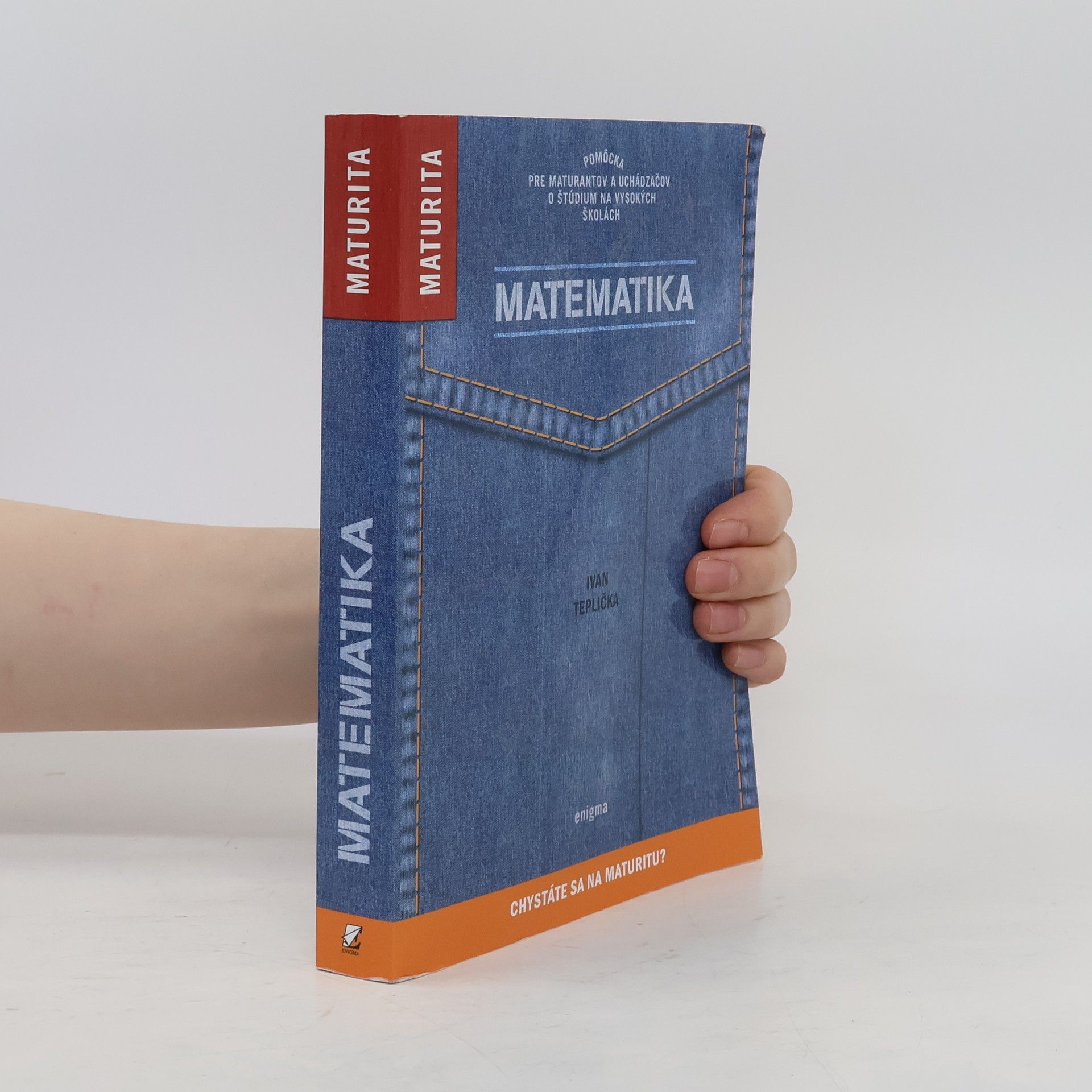 Ivan Teplička Matematika