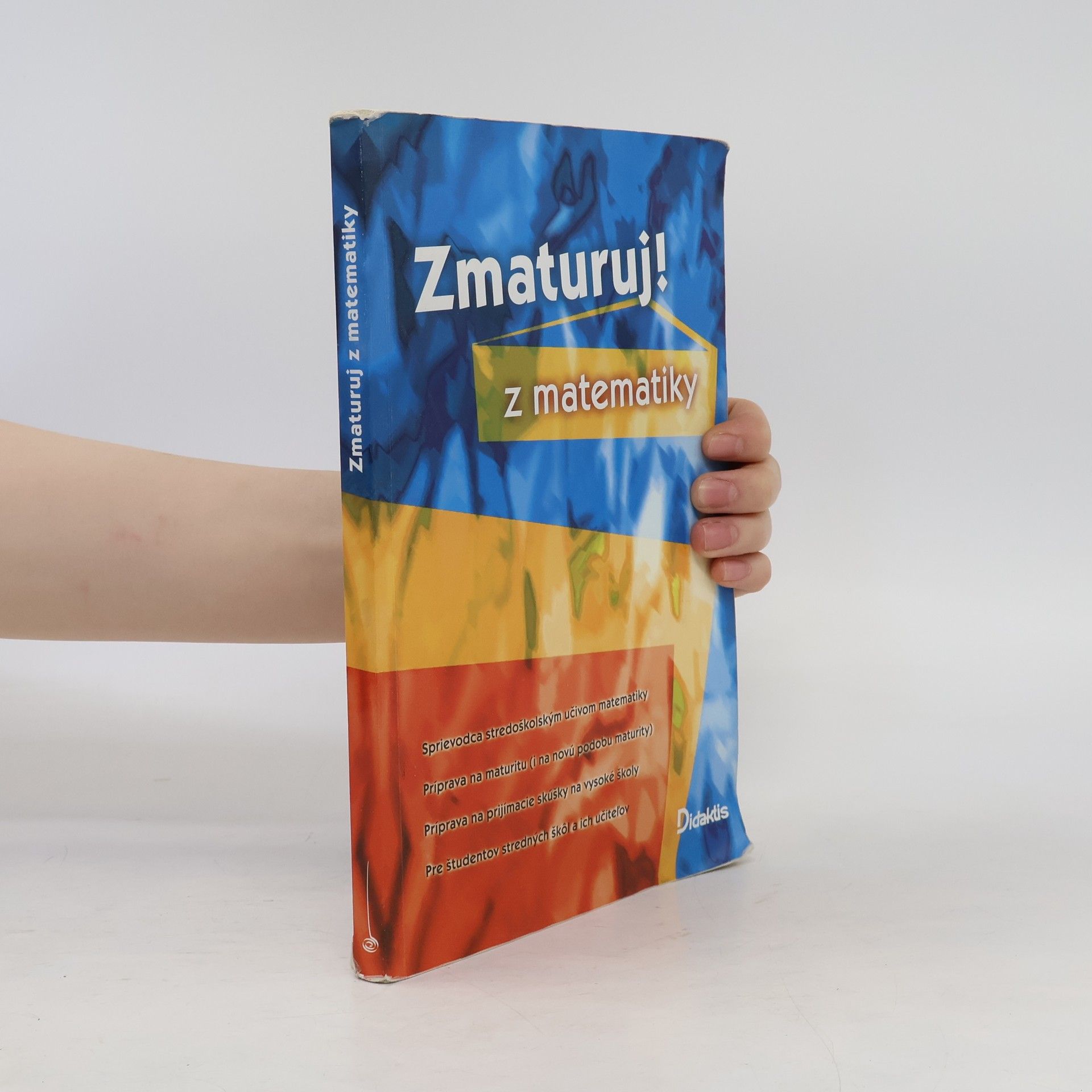 Pavel Čermák Zmaturuj! z matematiky