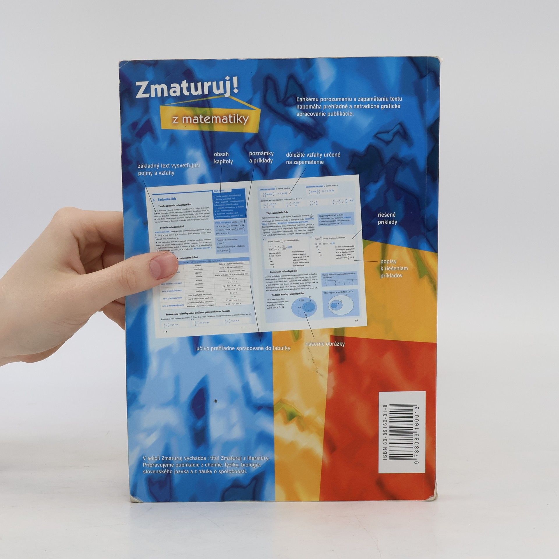 Pavel Čermák Zmaturuj! z matematiky