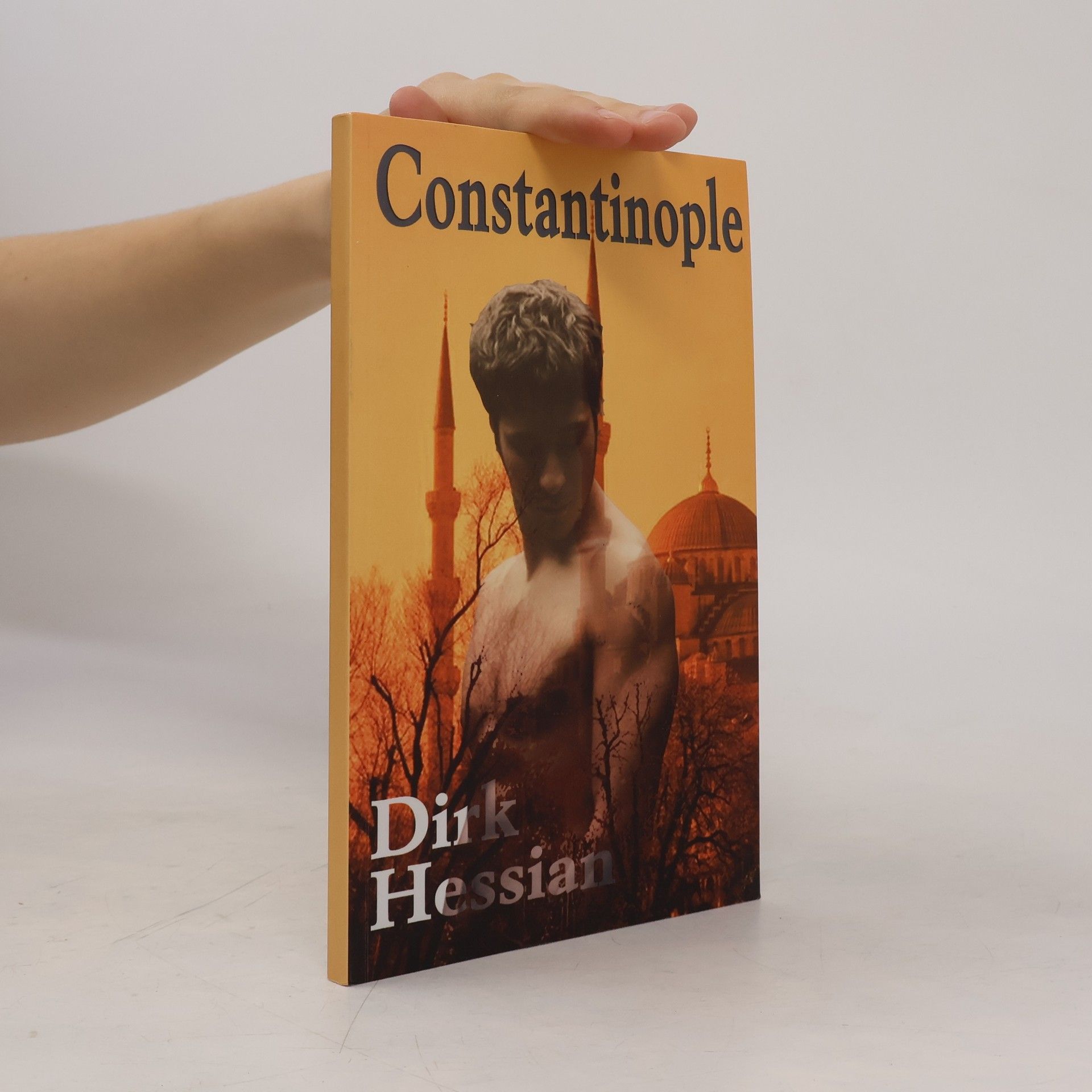 Dirk Hessian Constantinople