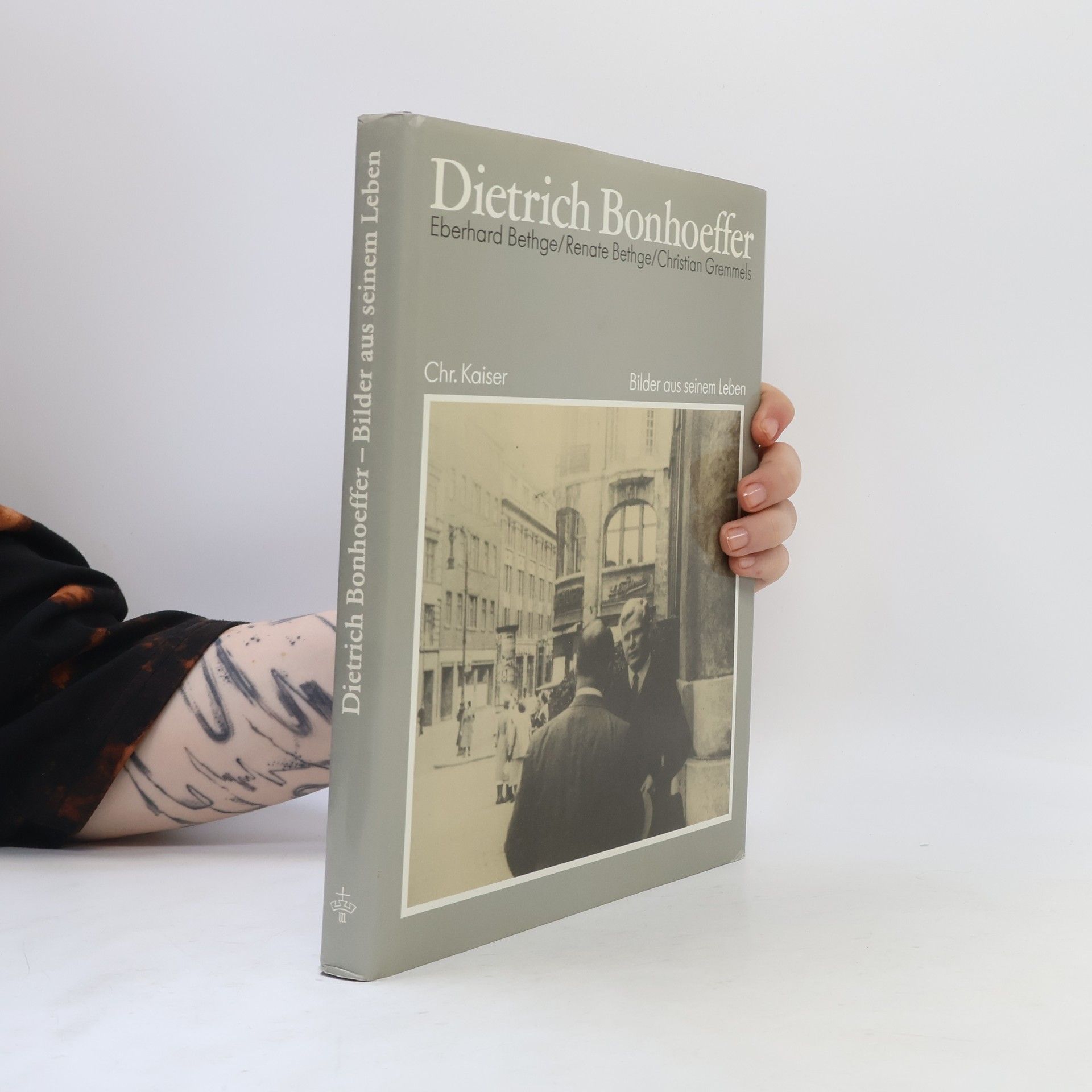 Eberhard Bethge Dietrich Bonhoeffer