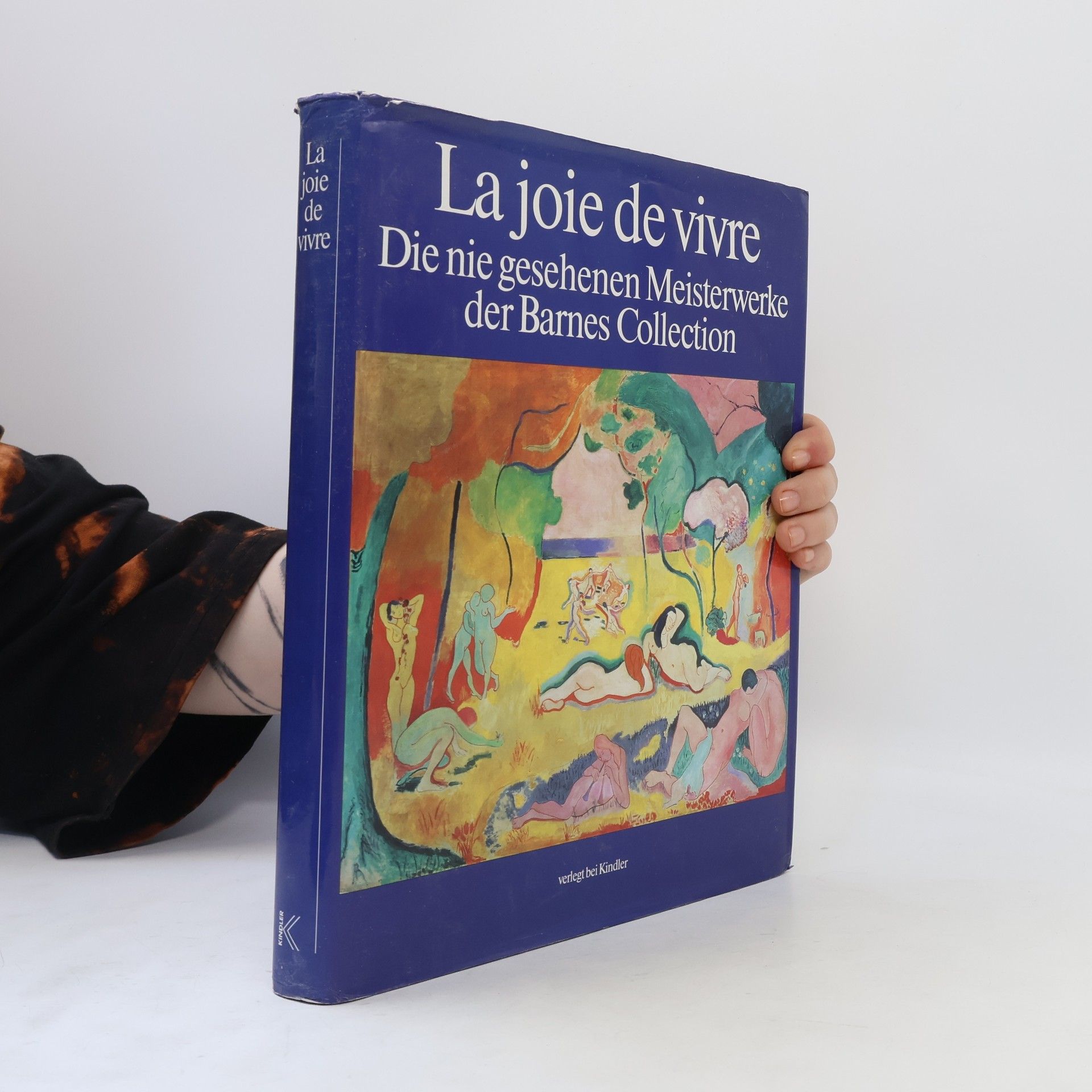 Richard J. Wattenmaker La joie de vivre