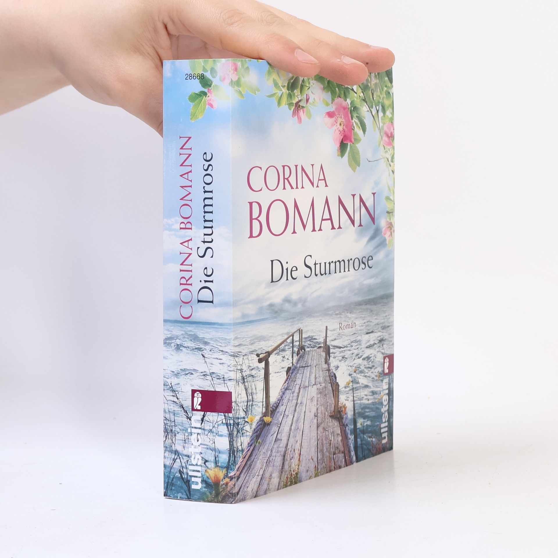 Corina Bomann Die Sturmrose