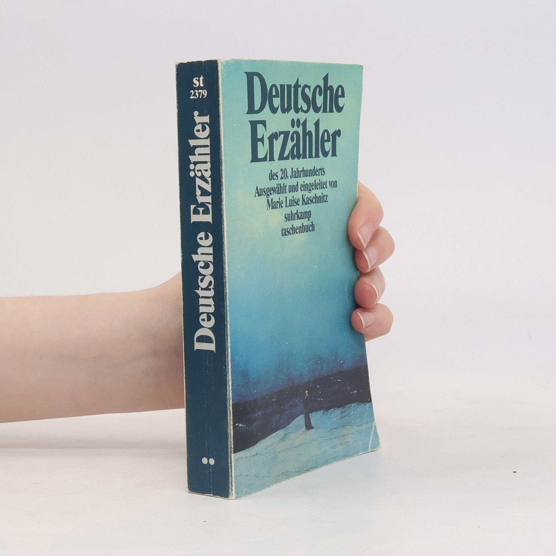 Marie Luise Kaschnitz Deutsche Erzähler des ... Jahrhunderts