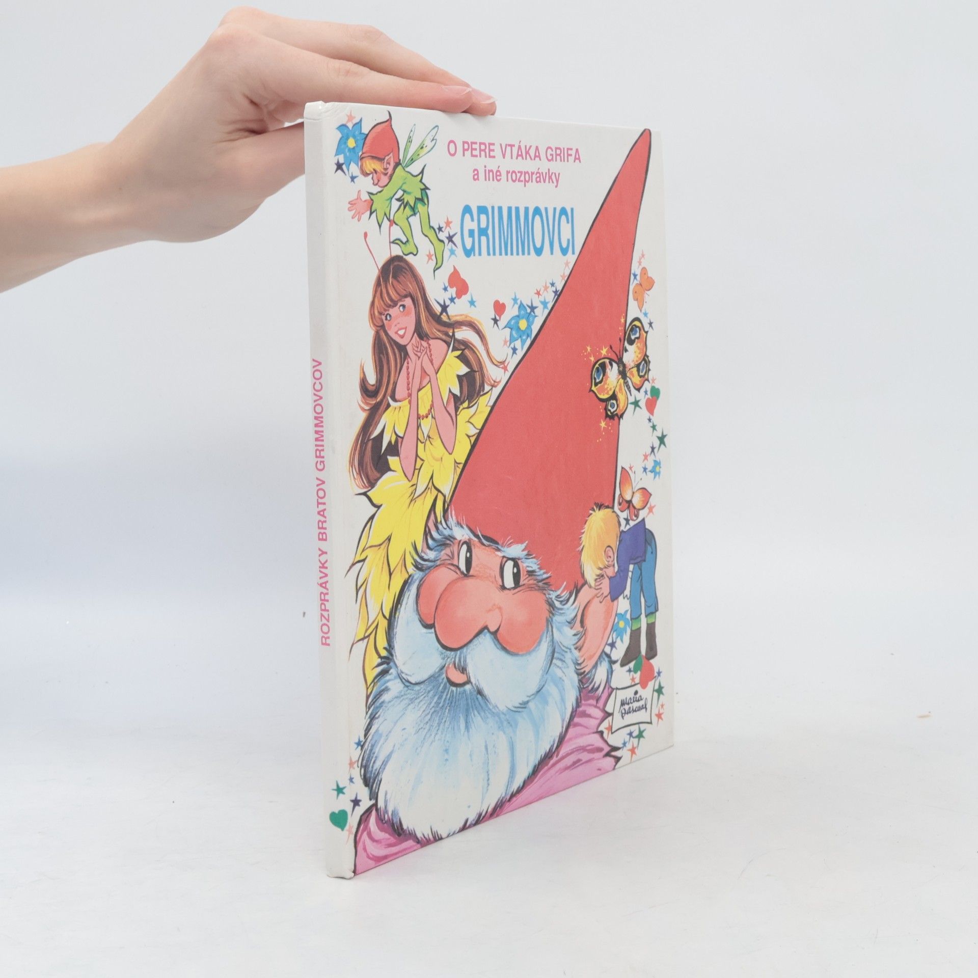 Jacob Grimm Rozprávky bratov Grimmovcov