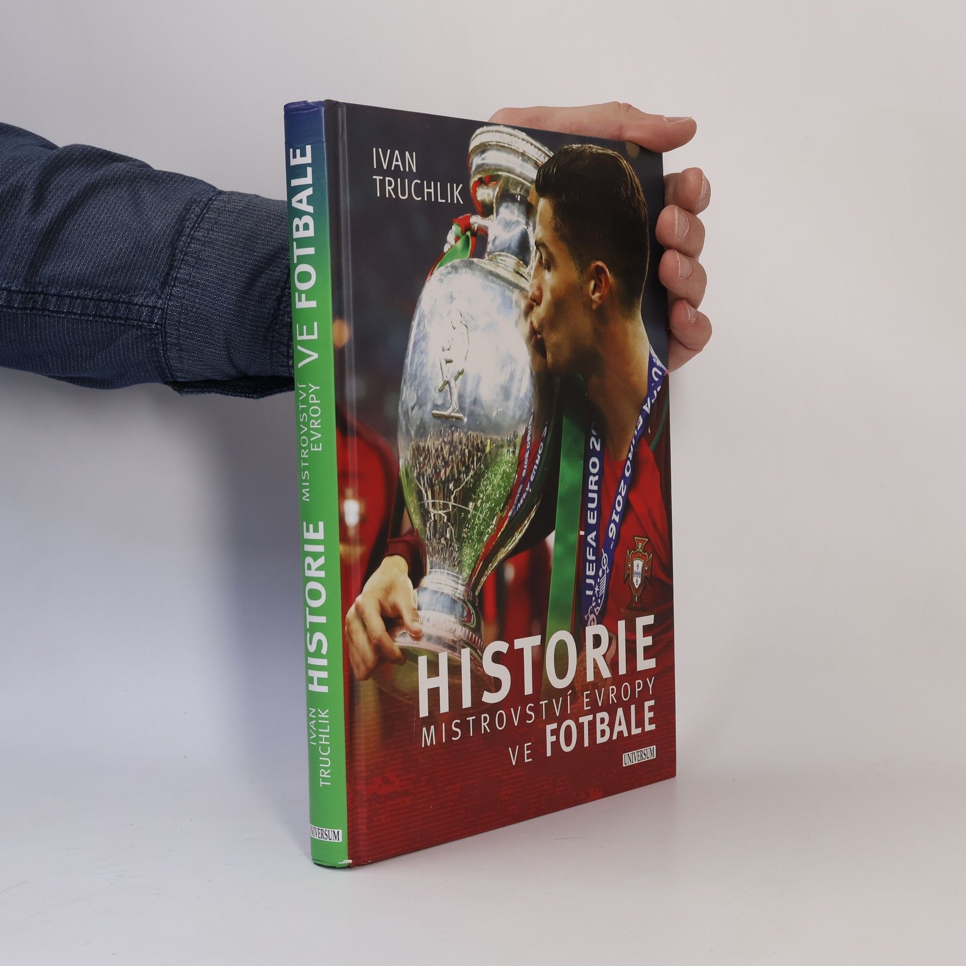 Ivan Truchlik Historie mistrovství Evropy ve fotbale