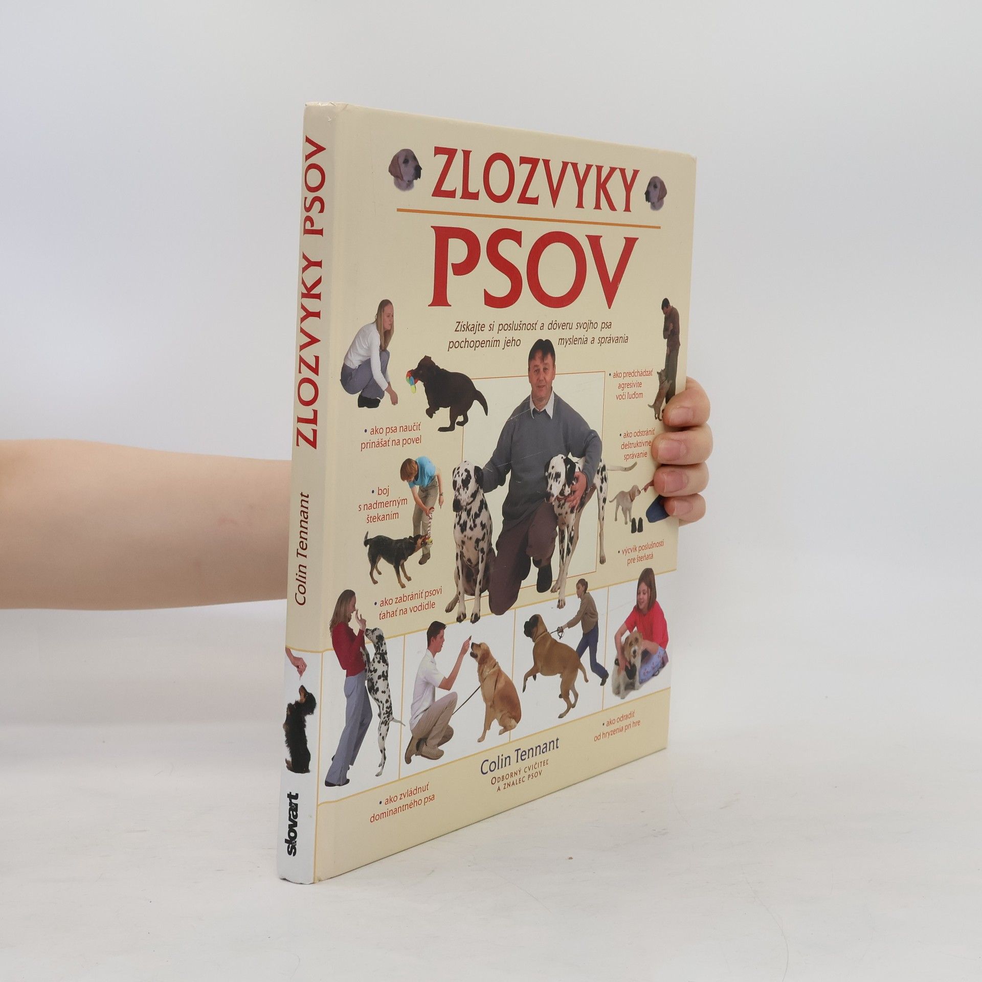 Colin Tennant Zlozvyky psov