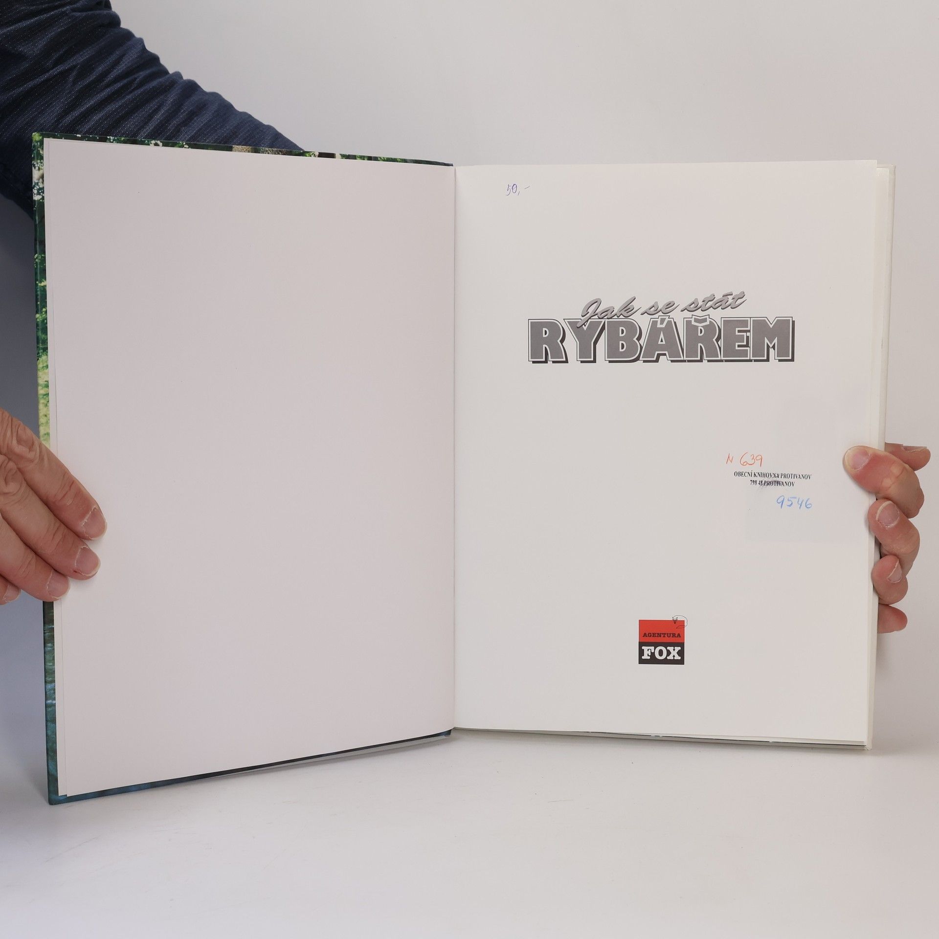 Autorenkollektiv Jak se stát rybářem