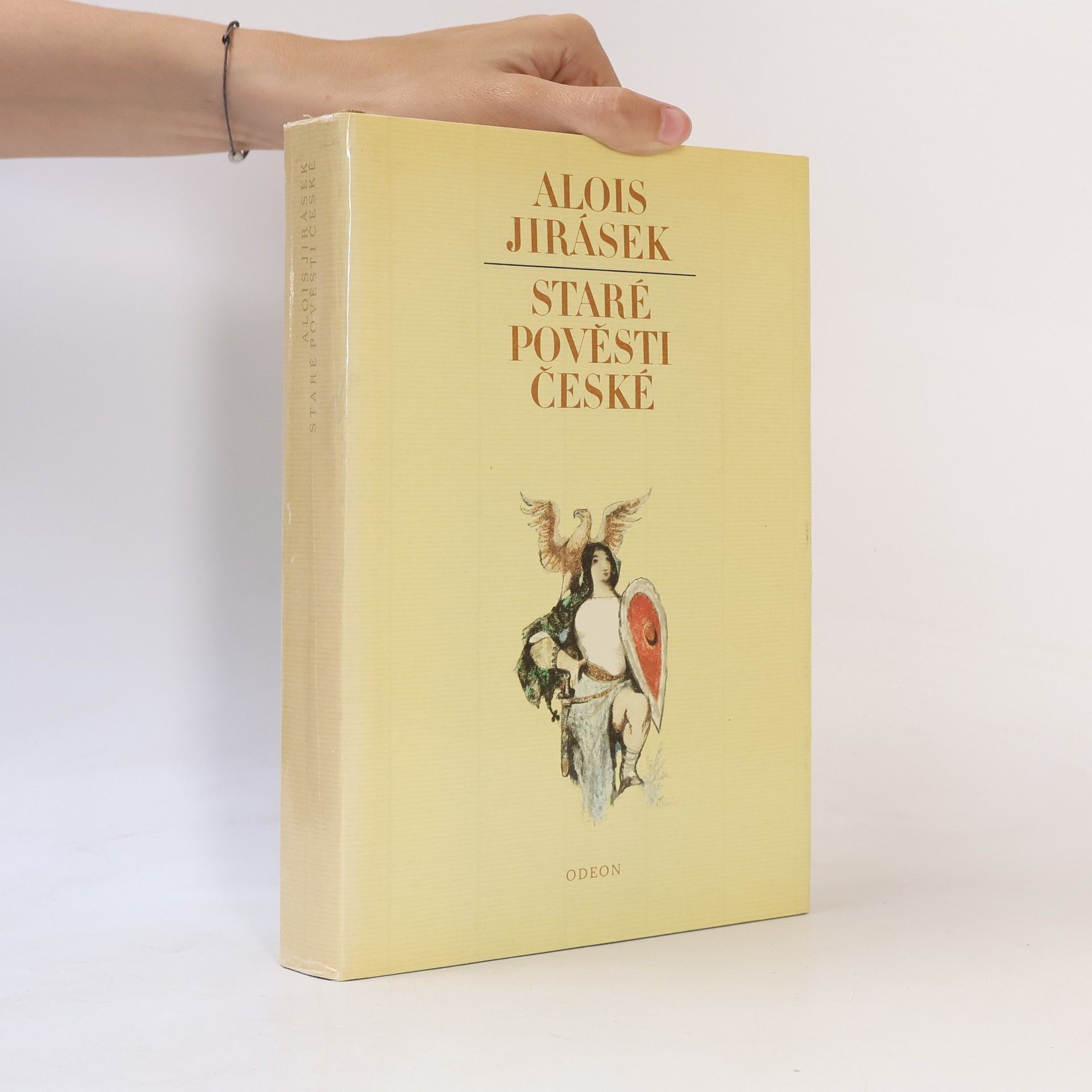 Alois Jirásek Staré pověsti české