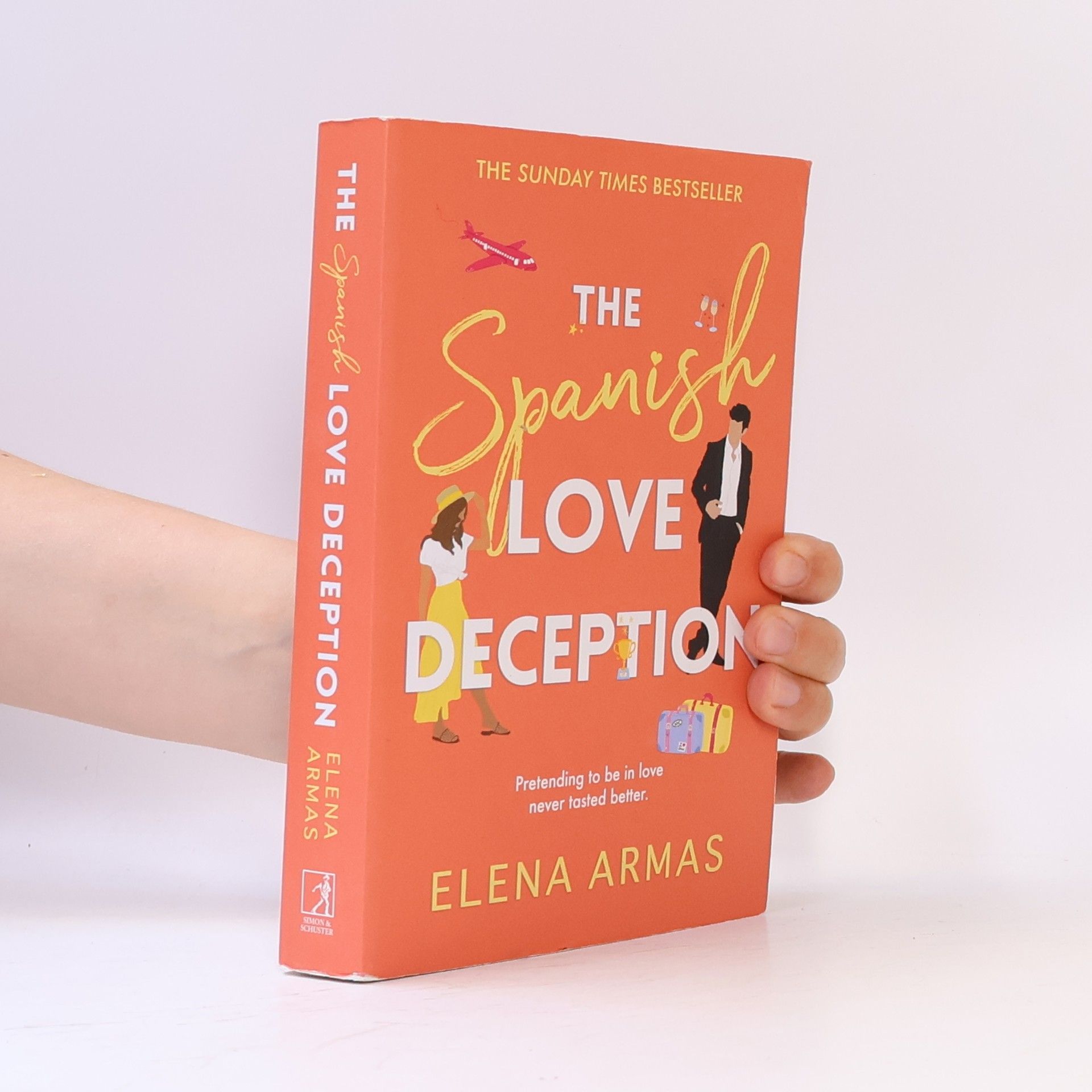 Elena Armas The Spanish Love Deception