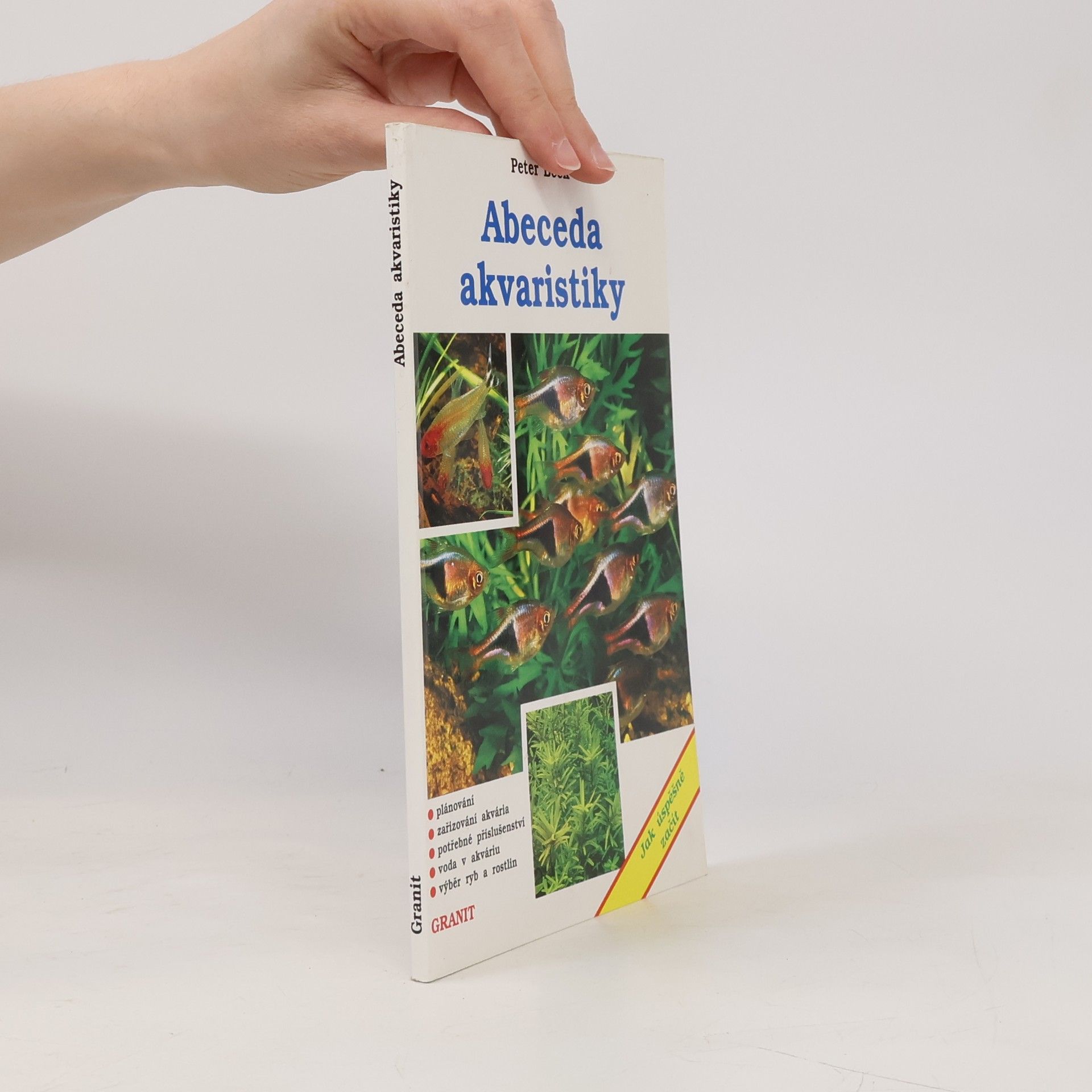 Abeceda akvaristiky