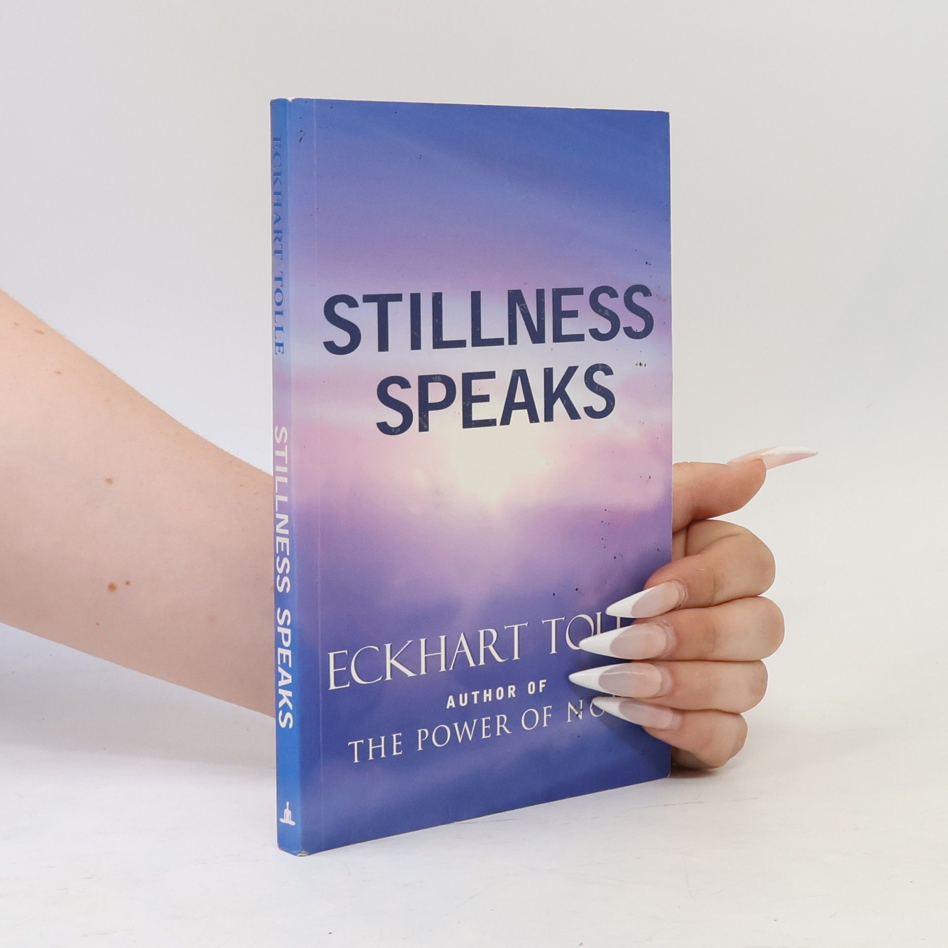 Eckhart Tolle Stillness Speaks