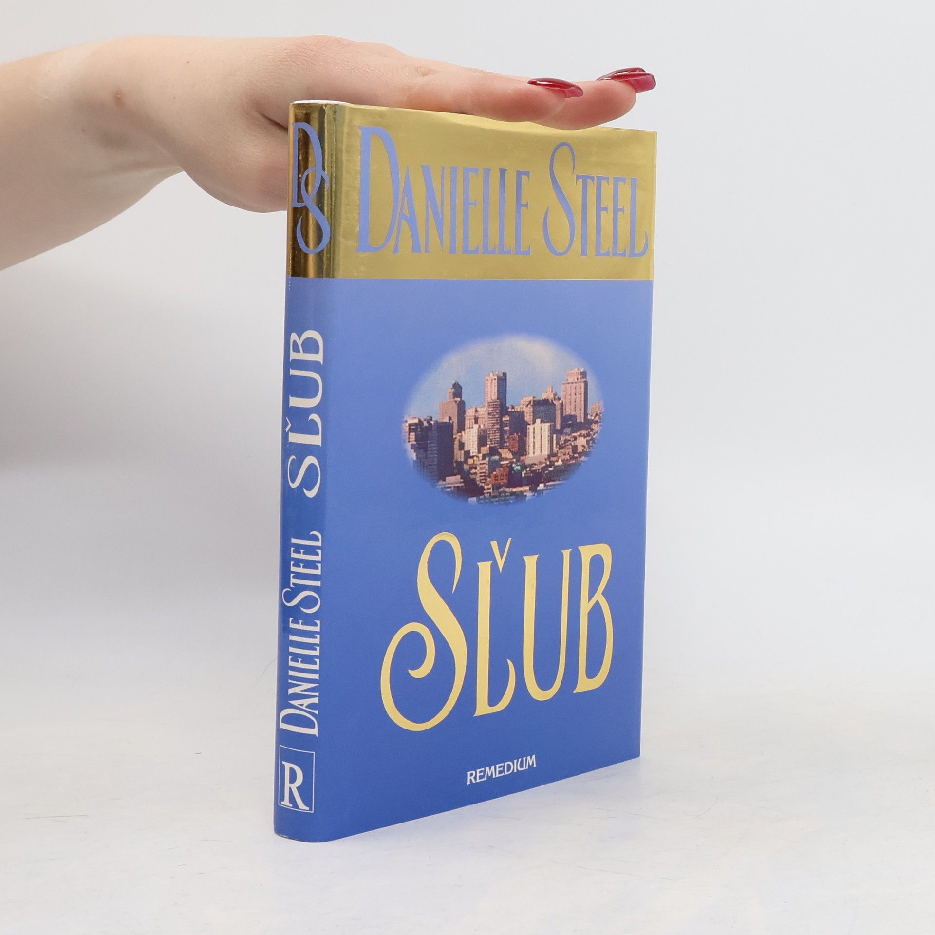 Danielle Steel Sľub