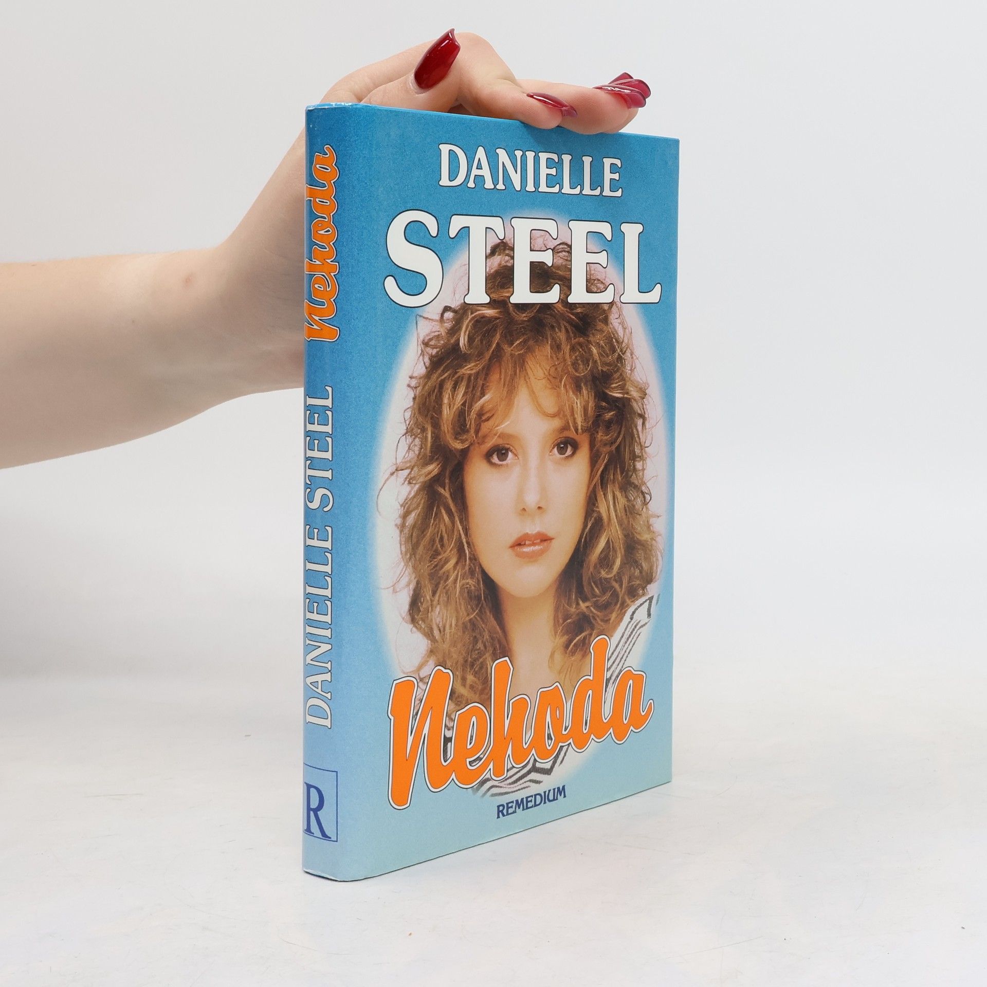 Danielle Steel Nehoda