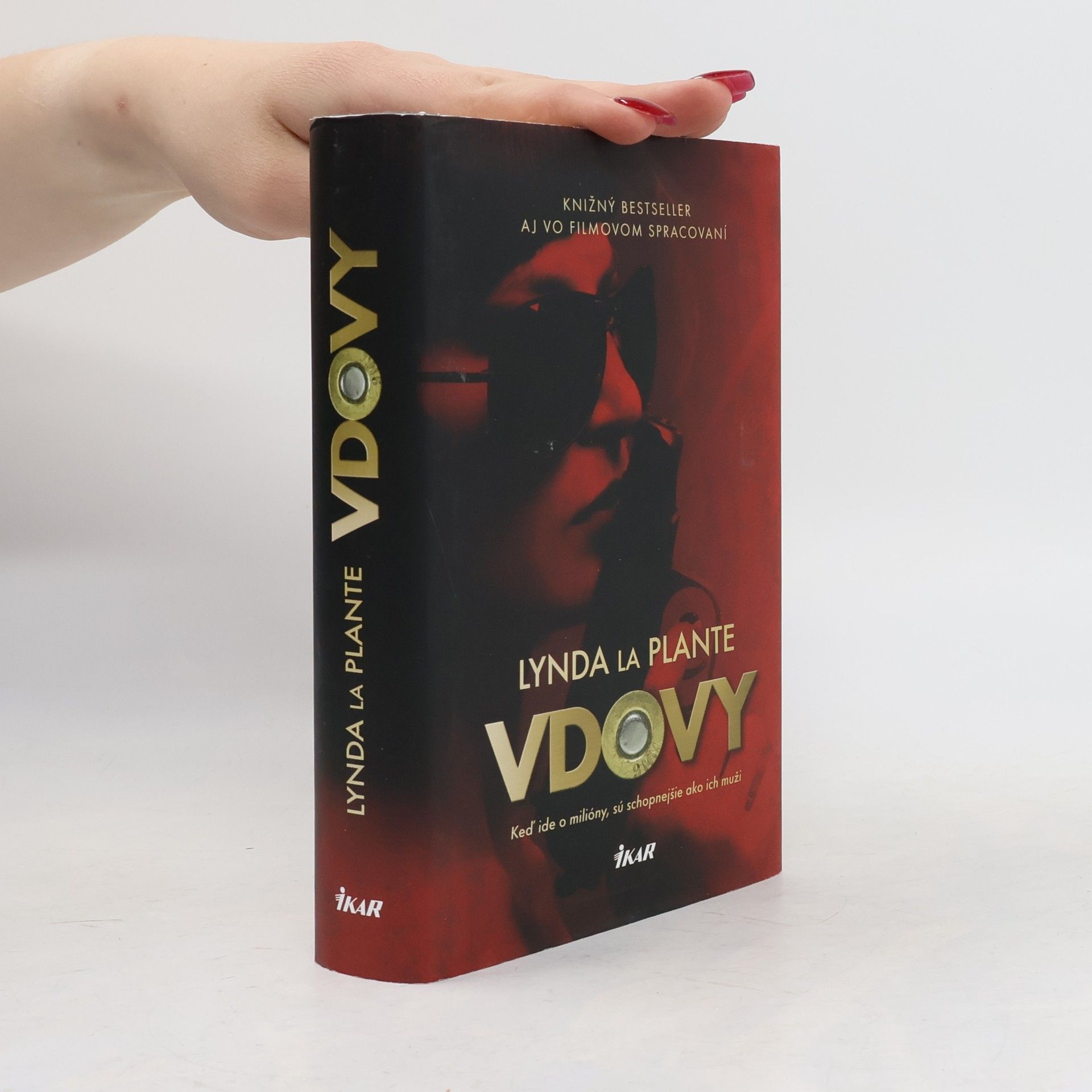 Lynda La Plante Vdovy