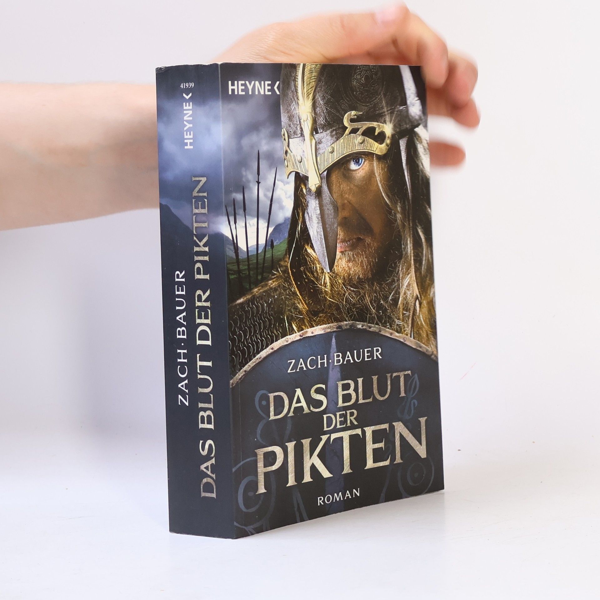 Bastian Zach Das Blut der Pikten