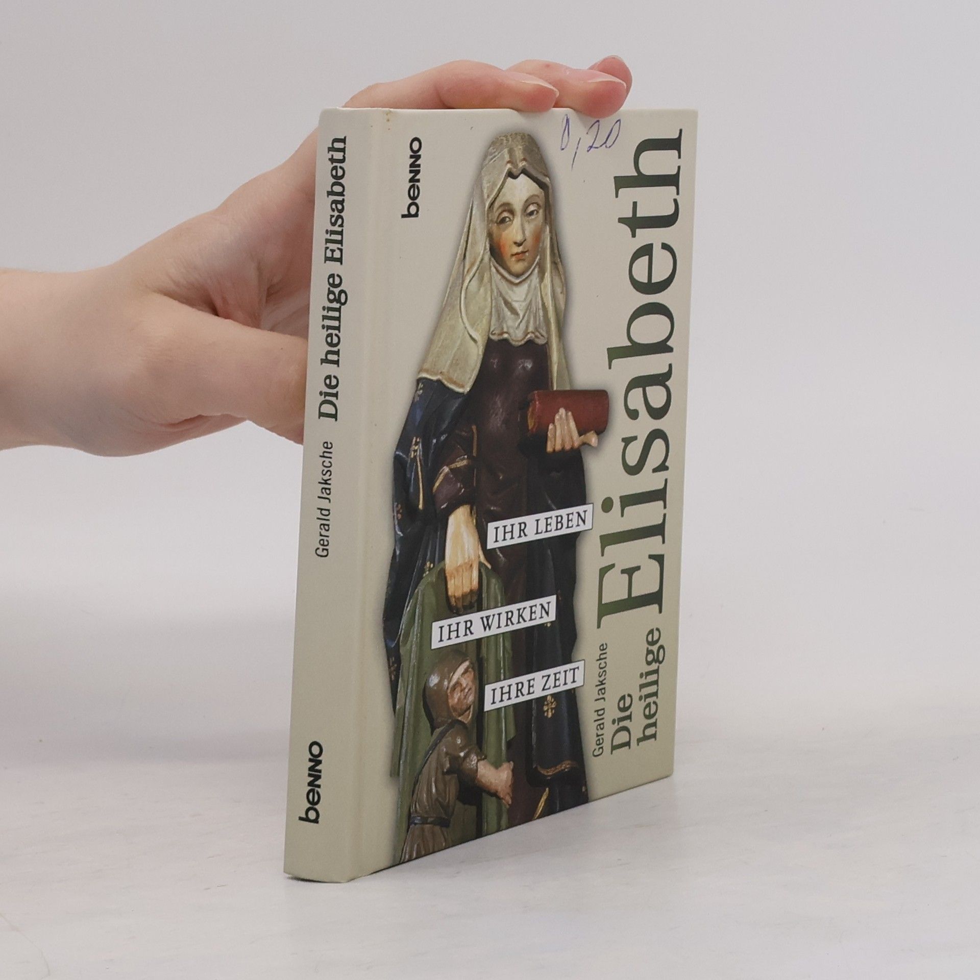 Gerald Jaksche Die heilige Elisabeth