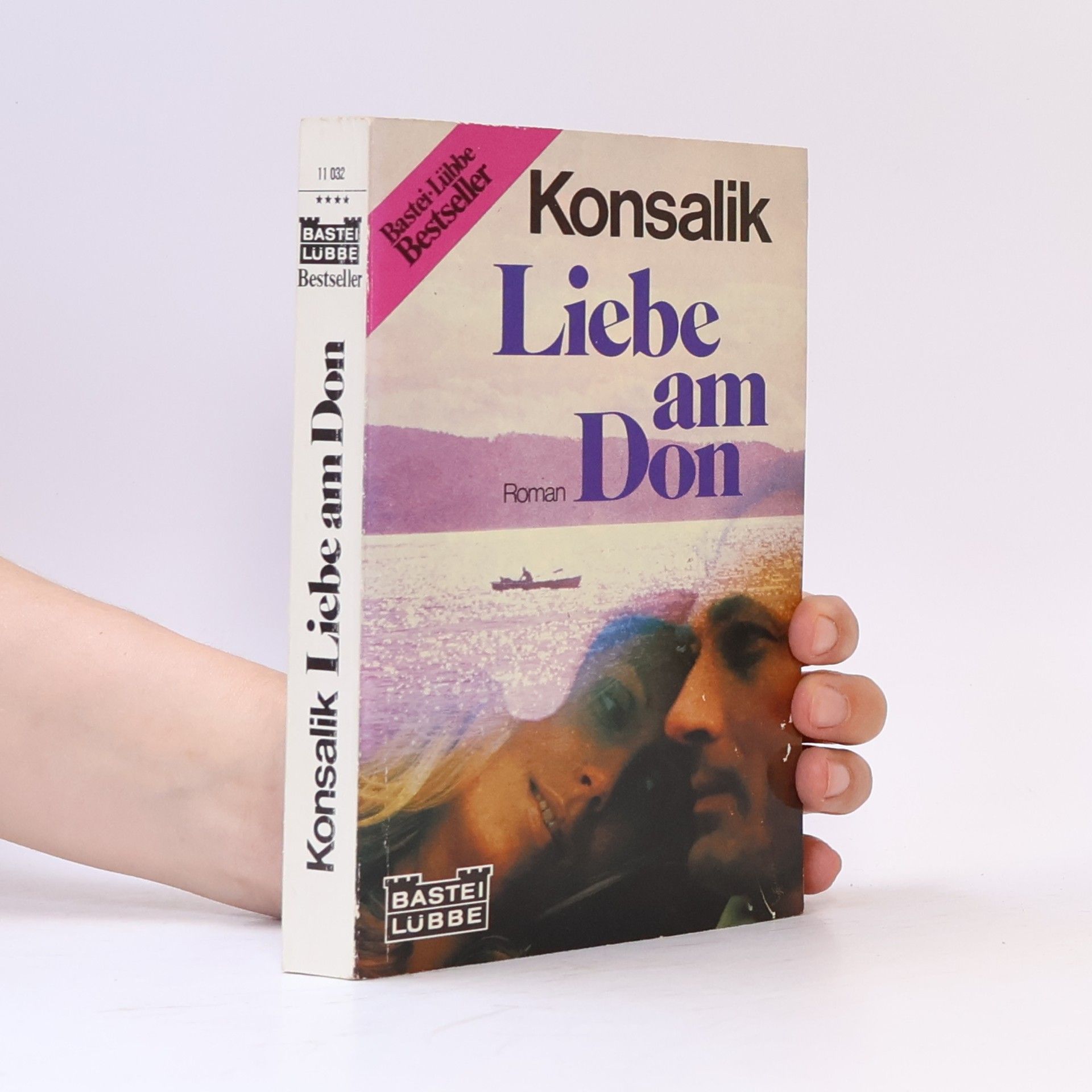 Heinz G. Konsalik Liebe am Don