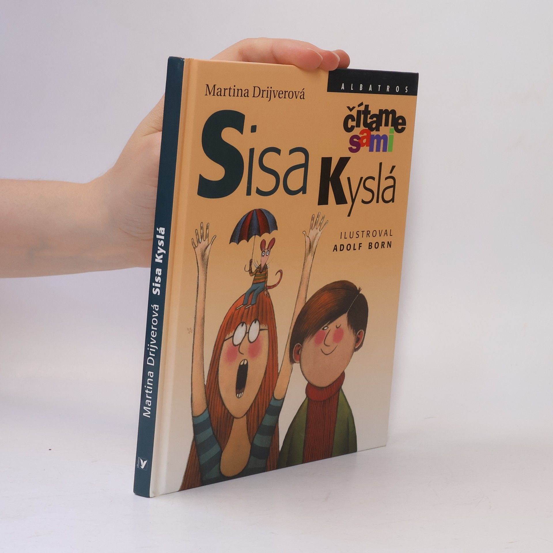 Martina Drijverová Sisa Kyslá