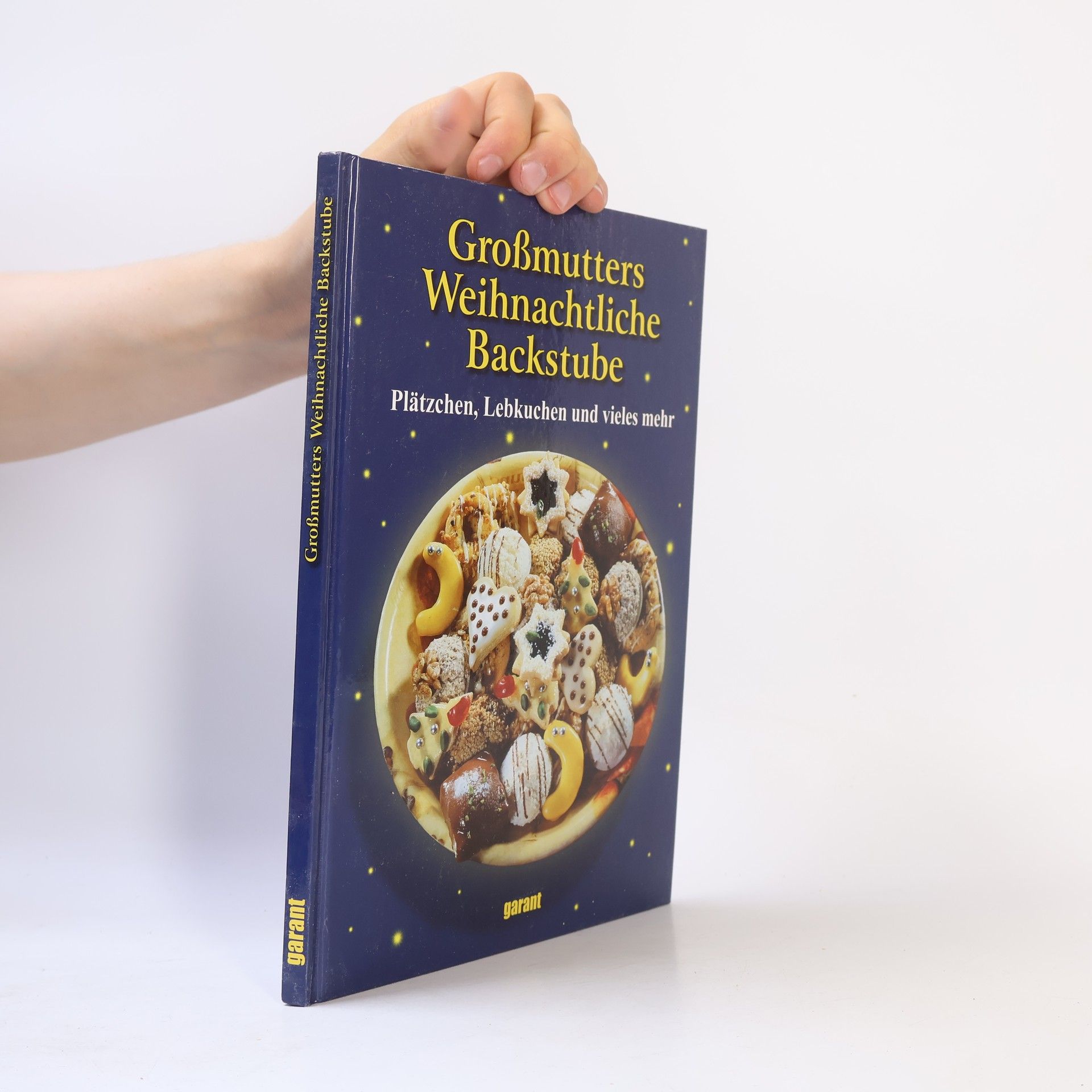 Autorenkollektiv Großmutters weihnachtliche Backstube