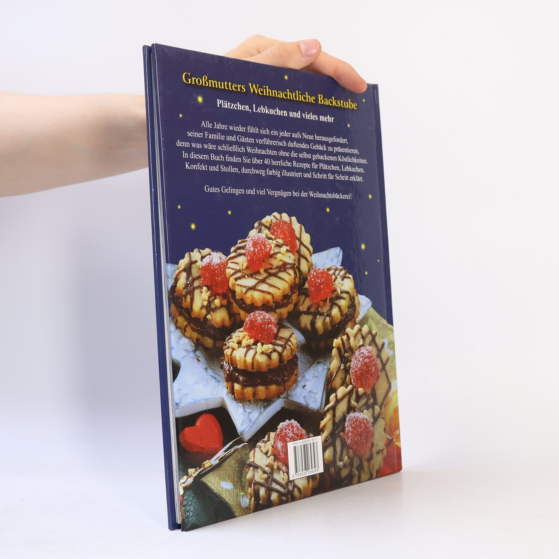 Großmutters weihnachtliche Backstube