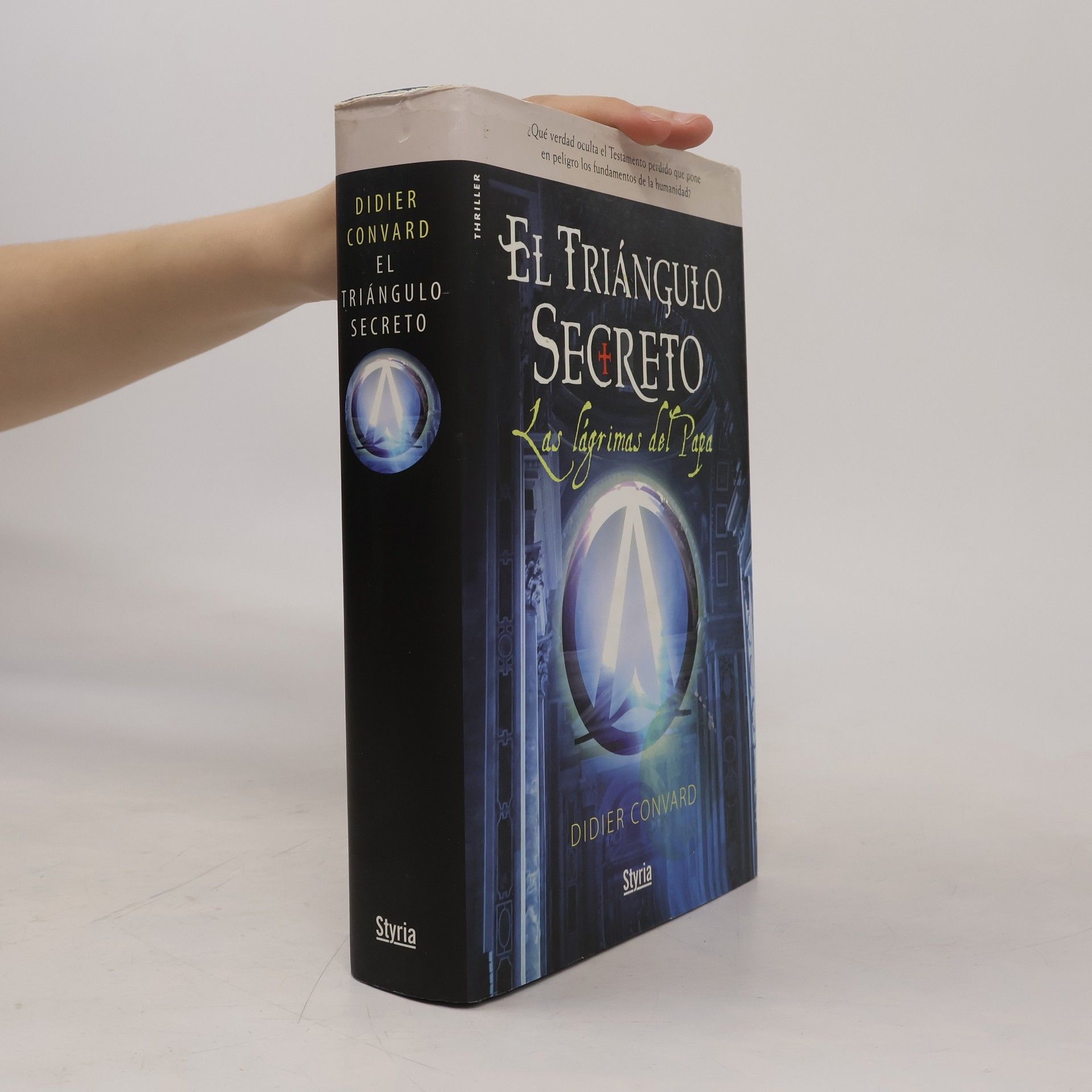 Didier Convard El triángulo secreto
