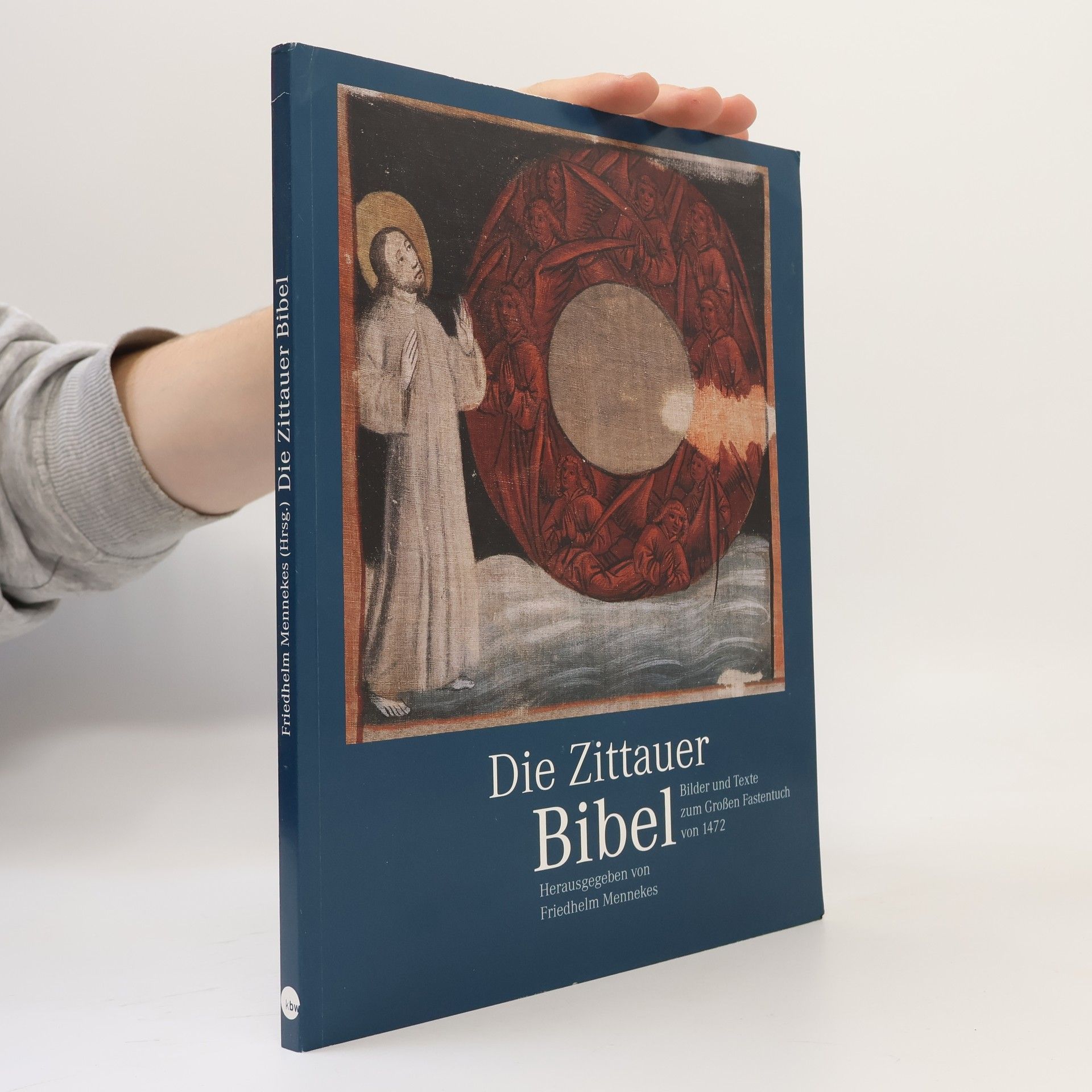 Christoph von Virag Die Zittauer Bibel