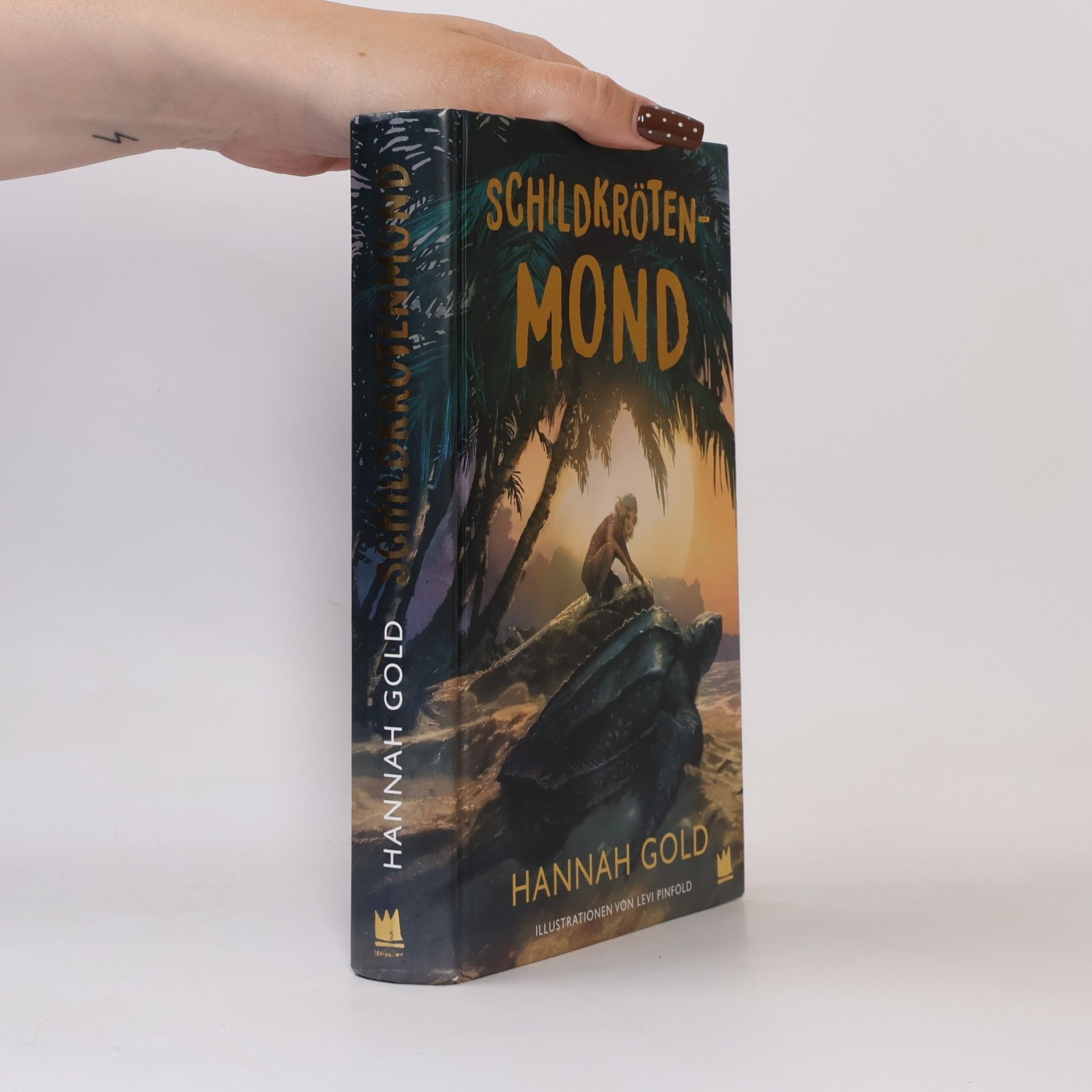 Schildkrötenmond