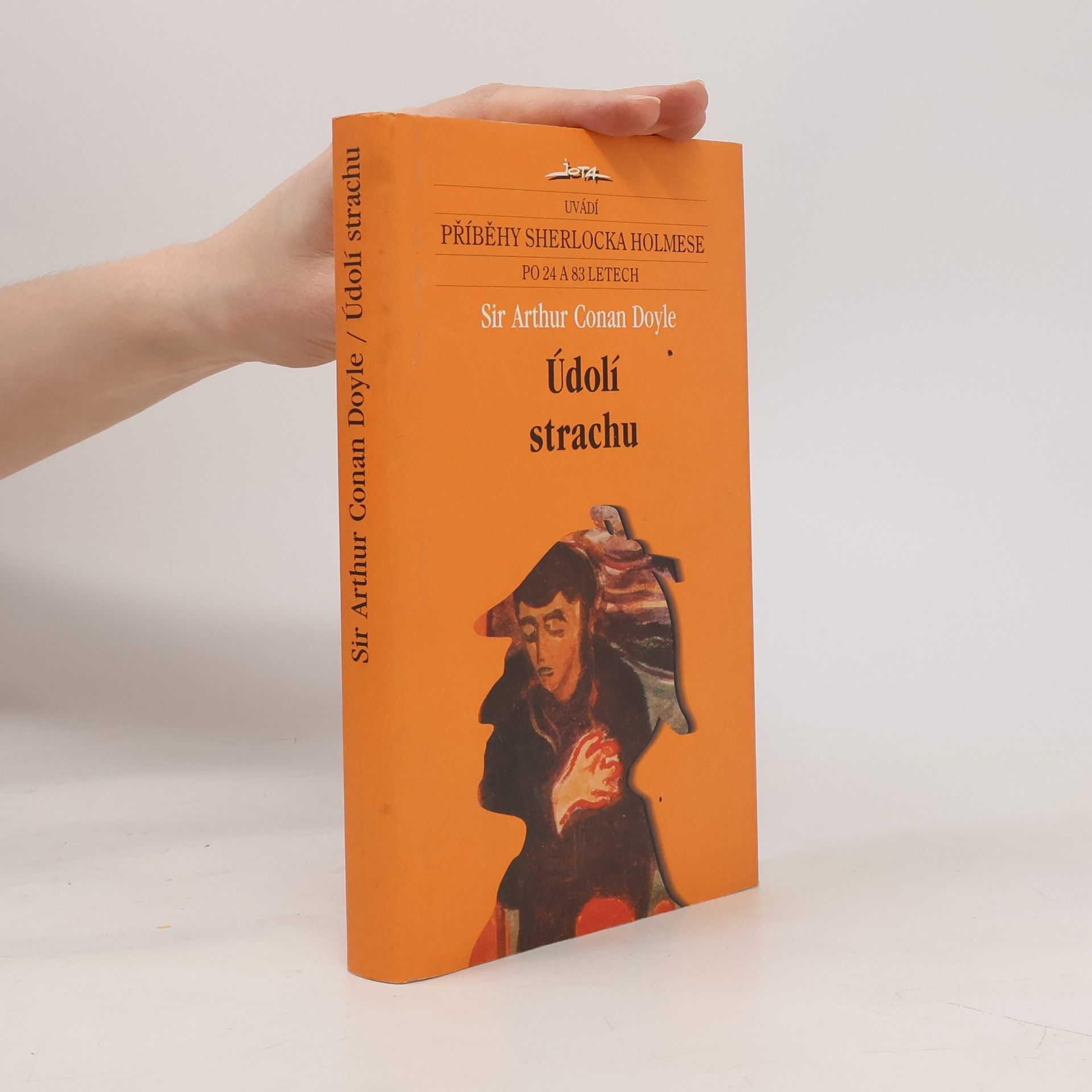 Arthur Conan Doyle Údolí strachu
