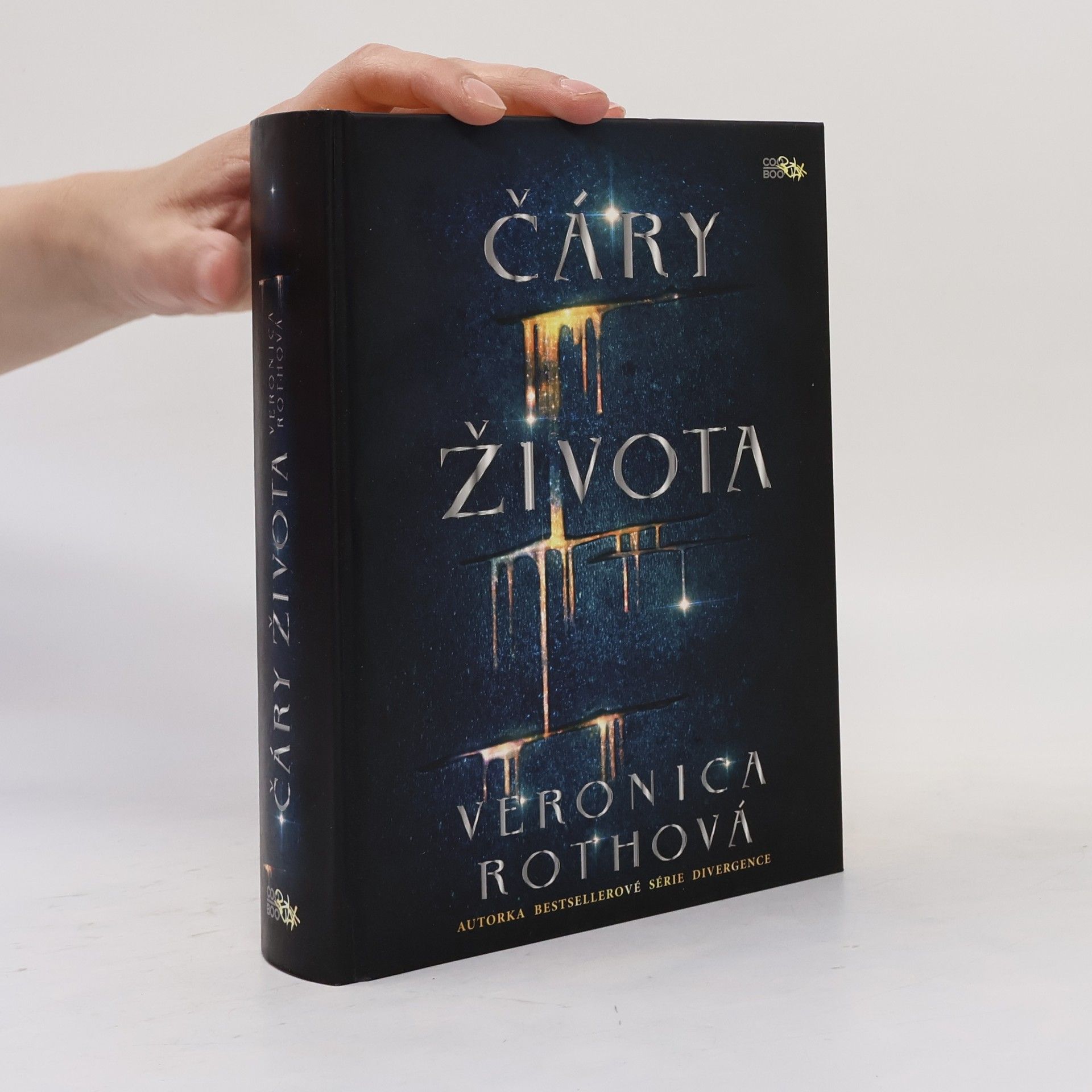 Veronica Roth Čáry života