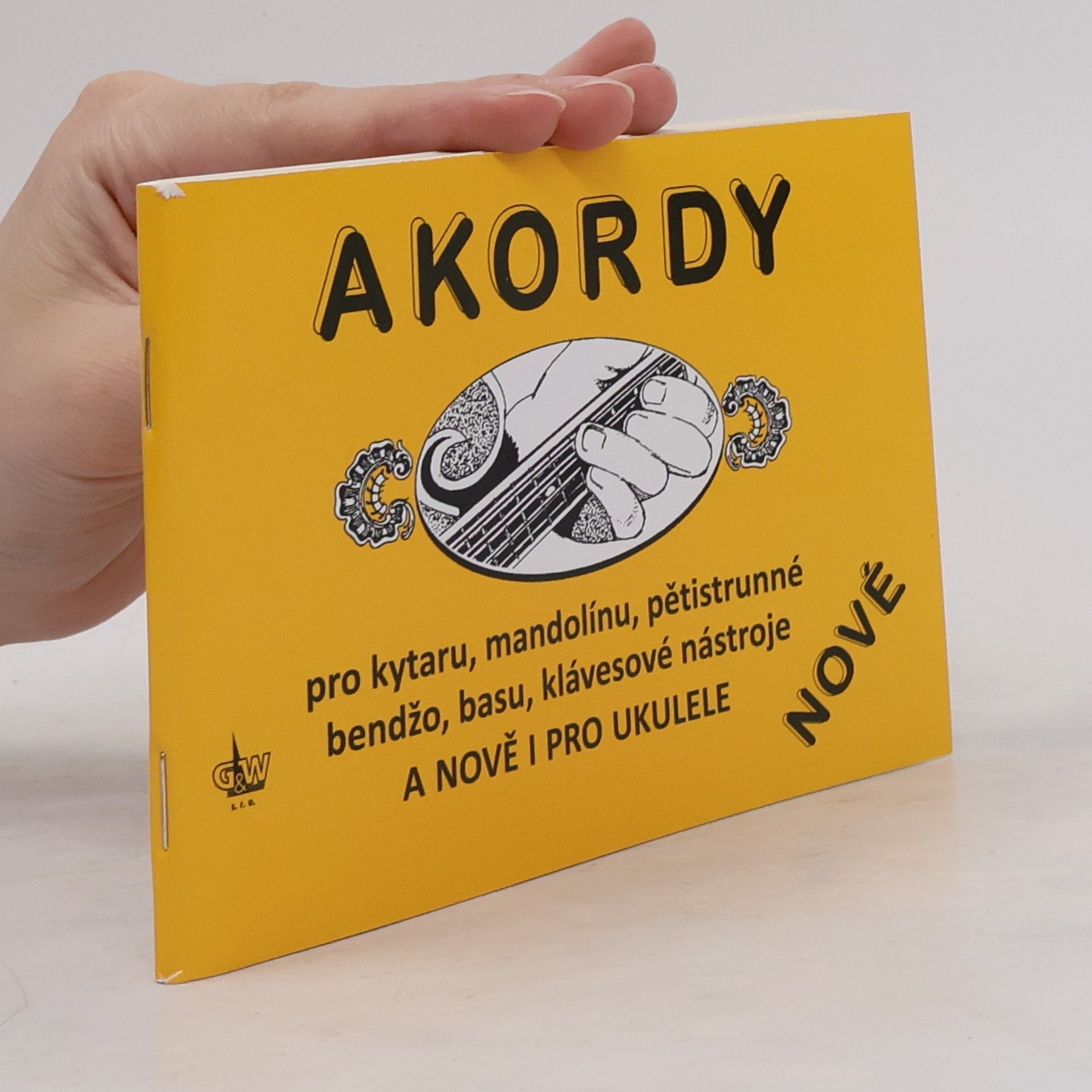 Kolektiv autorů Akordy