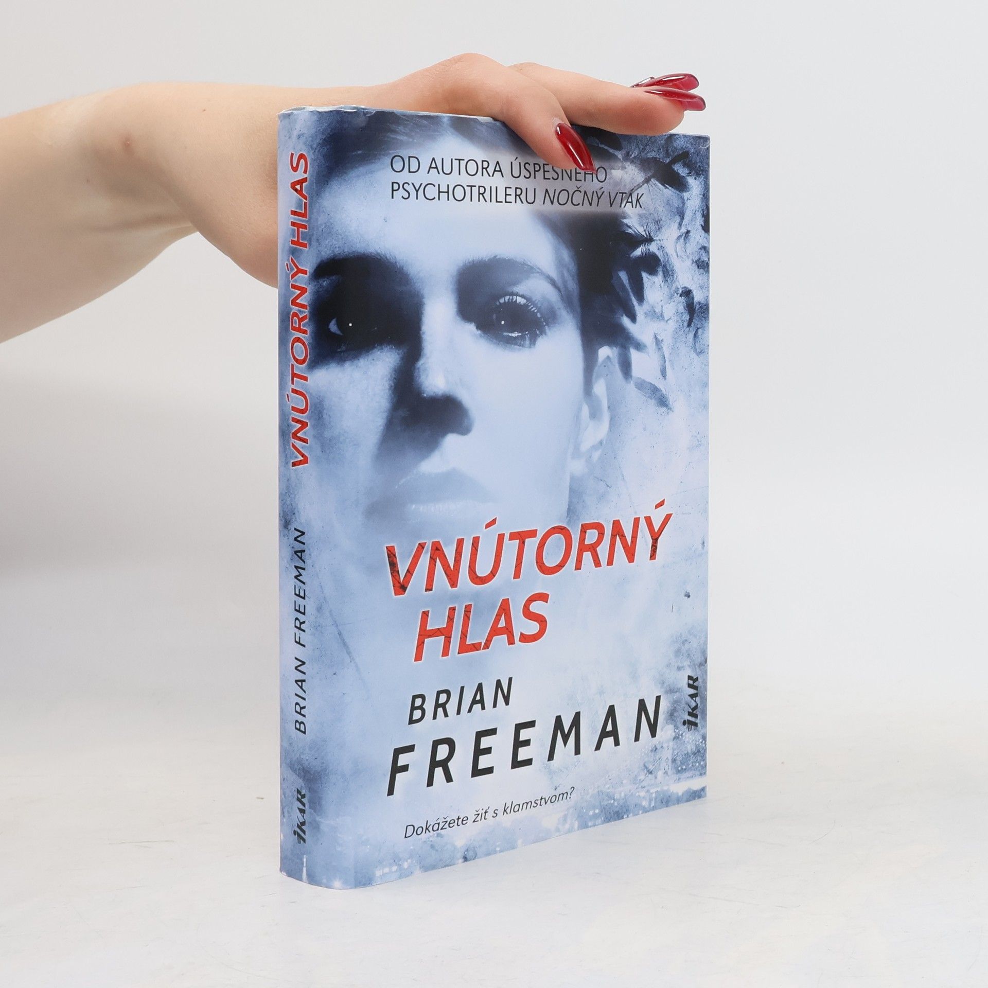 Brian Freeman Vnútorný hlas