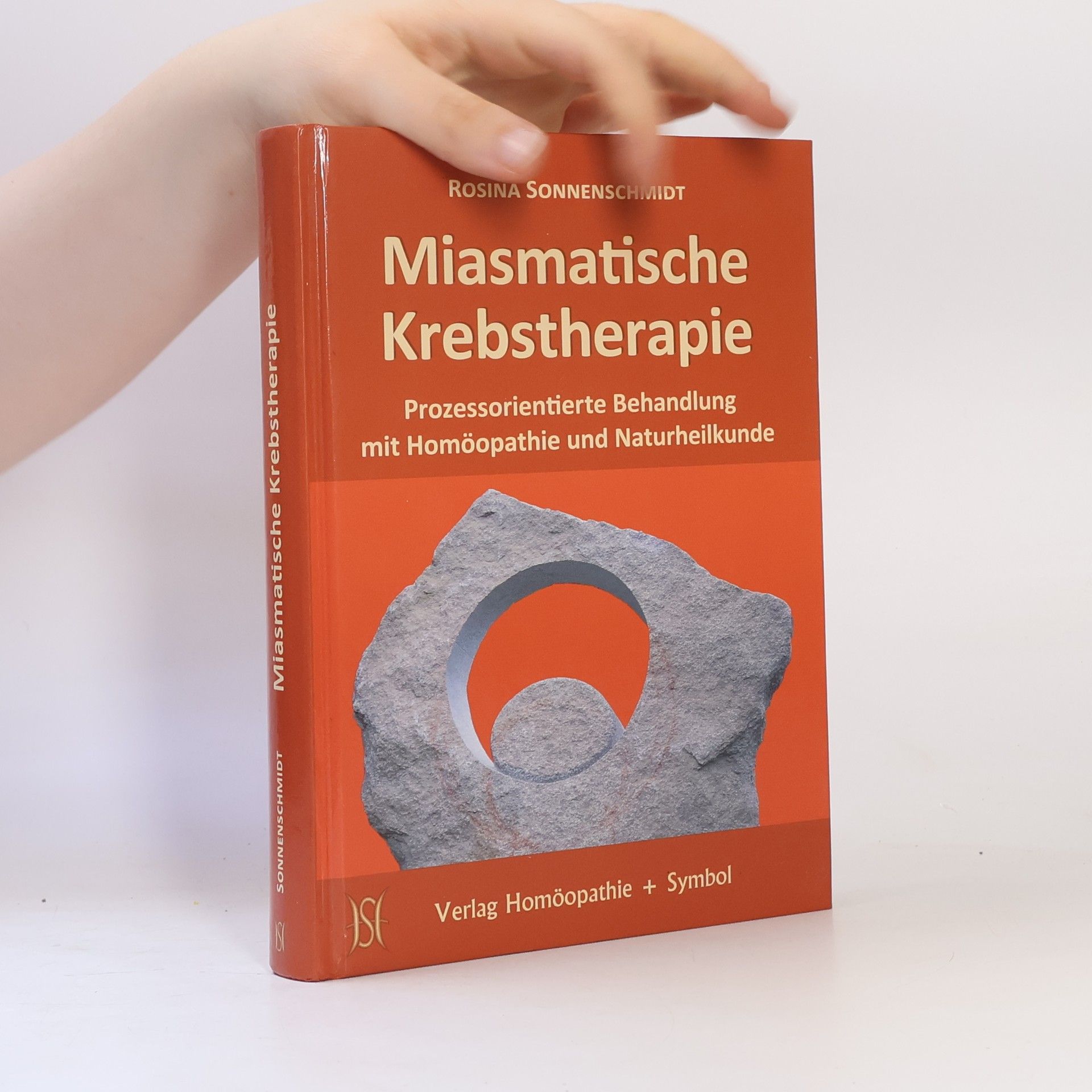 Rosina Sonnenschmidt Miasmatische Krebstherapie