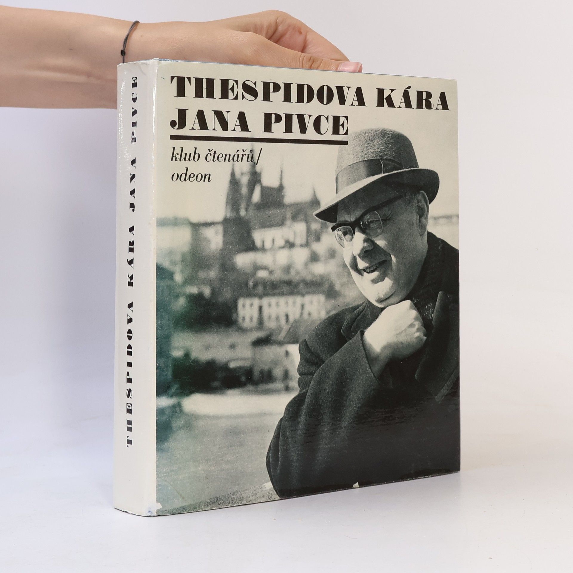Thespidova kára Jana Pivce