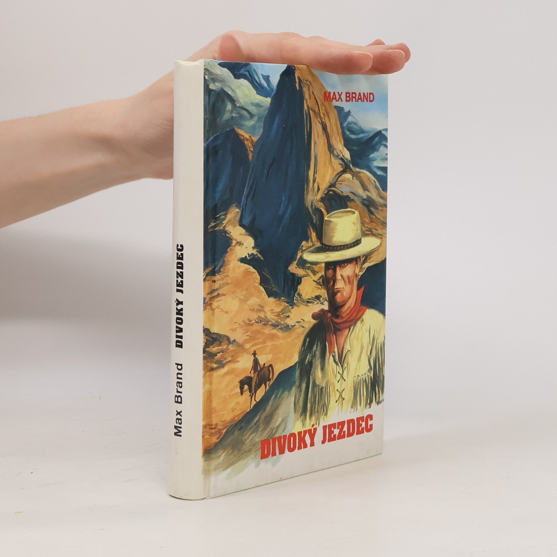 František Heller Divoký jezdec