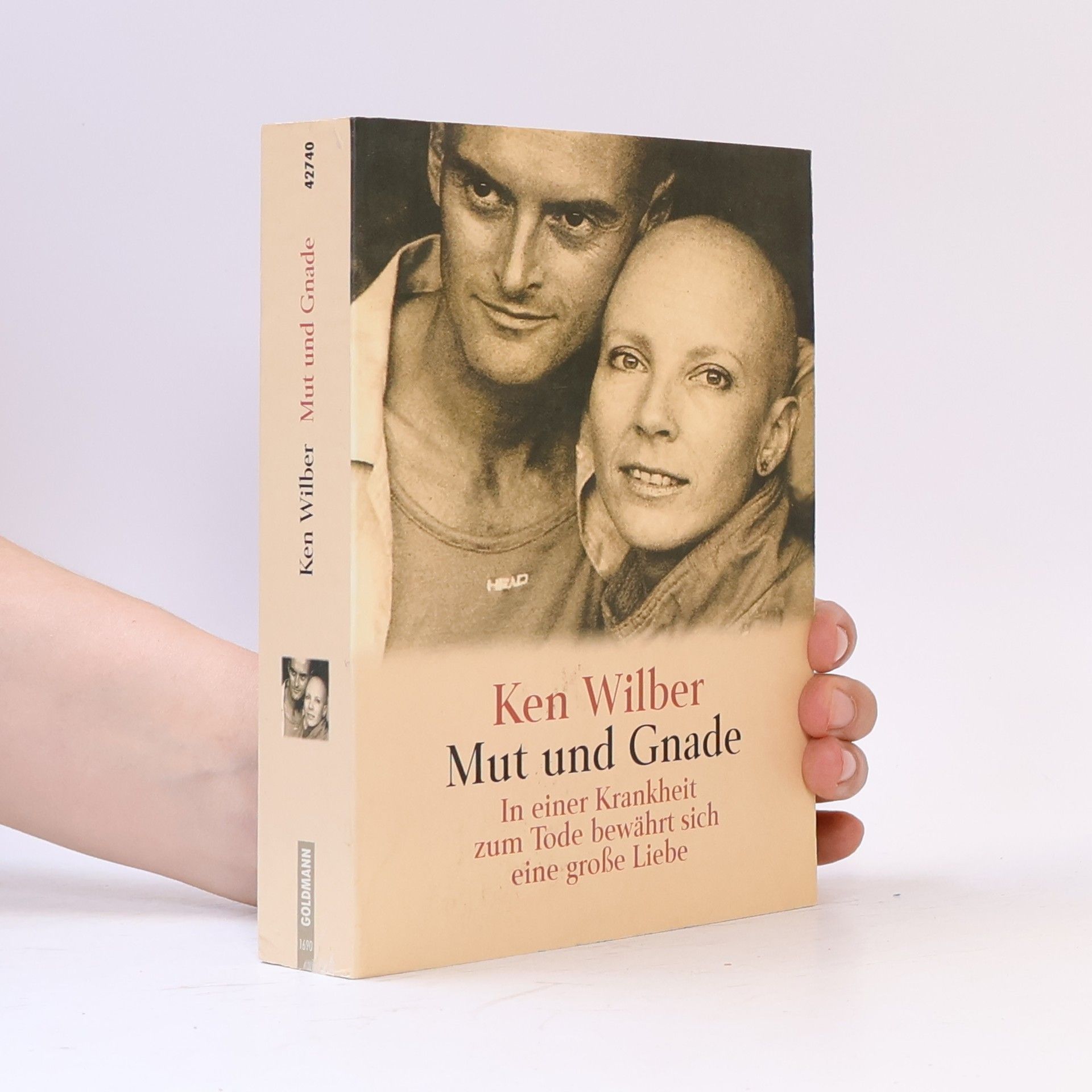 Ken Wilber Mut Und Gnade