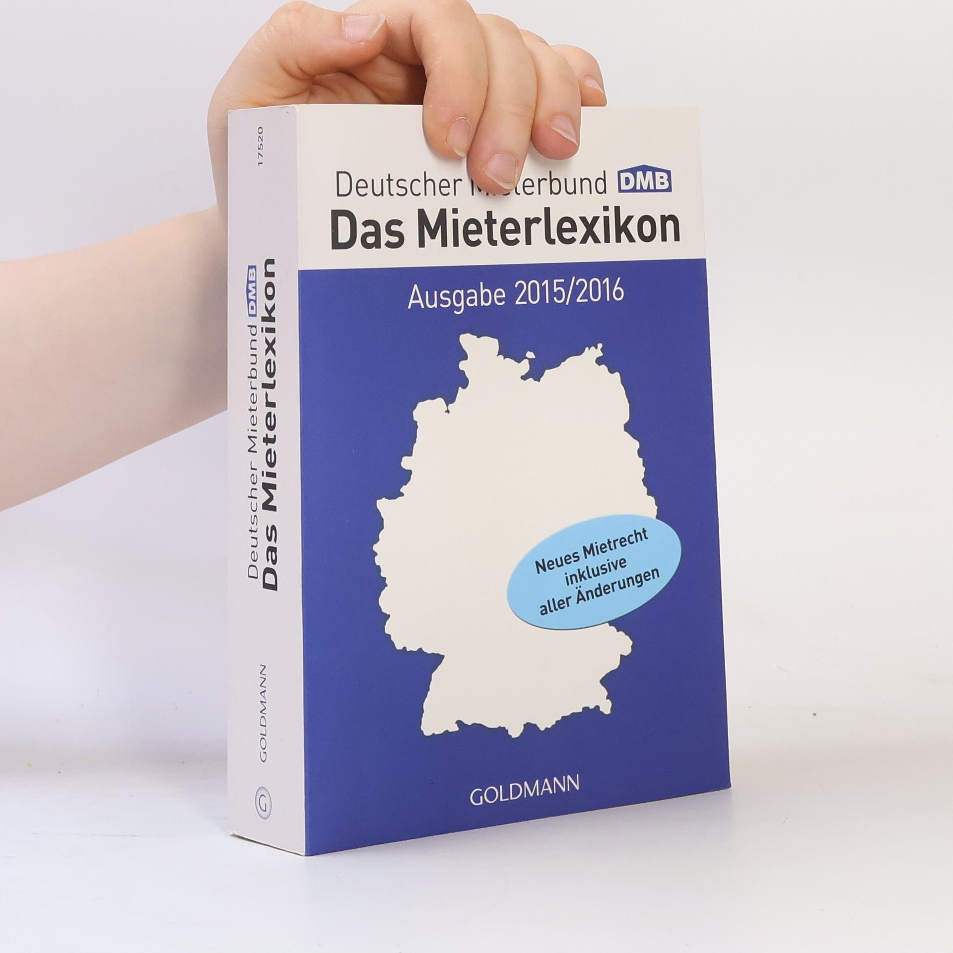 Kolektiv autorů Das Mieterlexikon