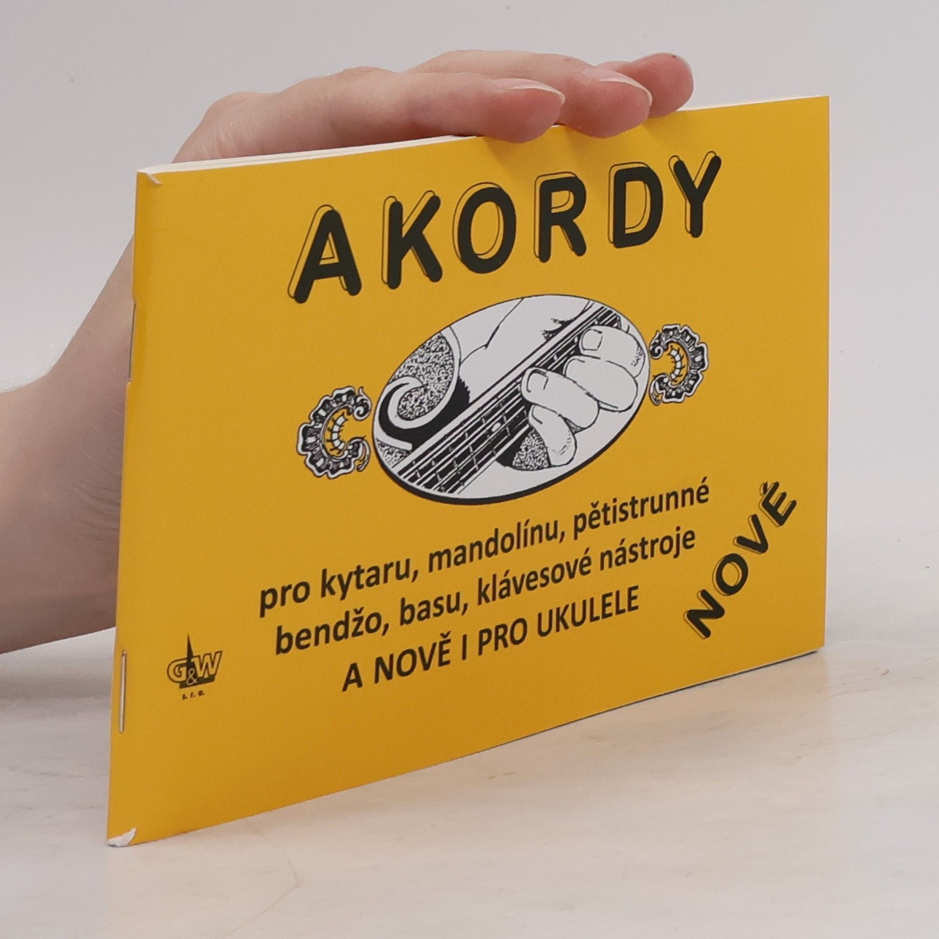 Autorenkollektiv Akordy