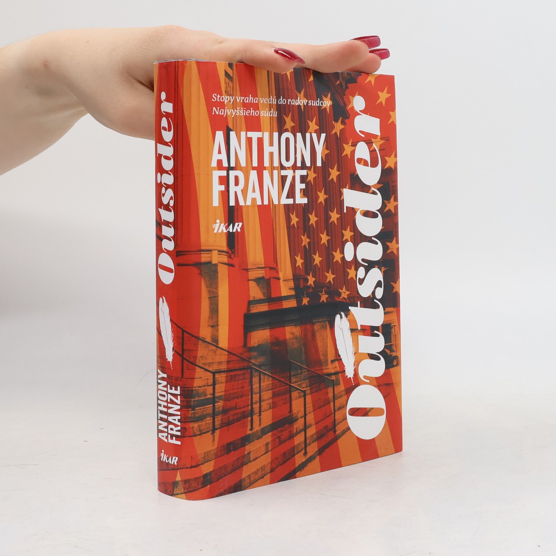 Anthony J. Franze Outsider