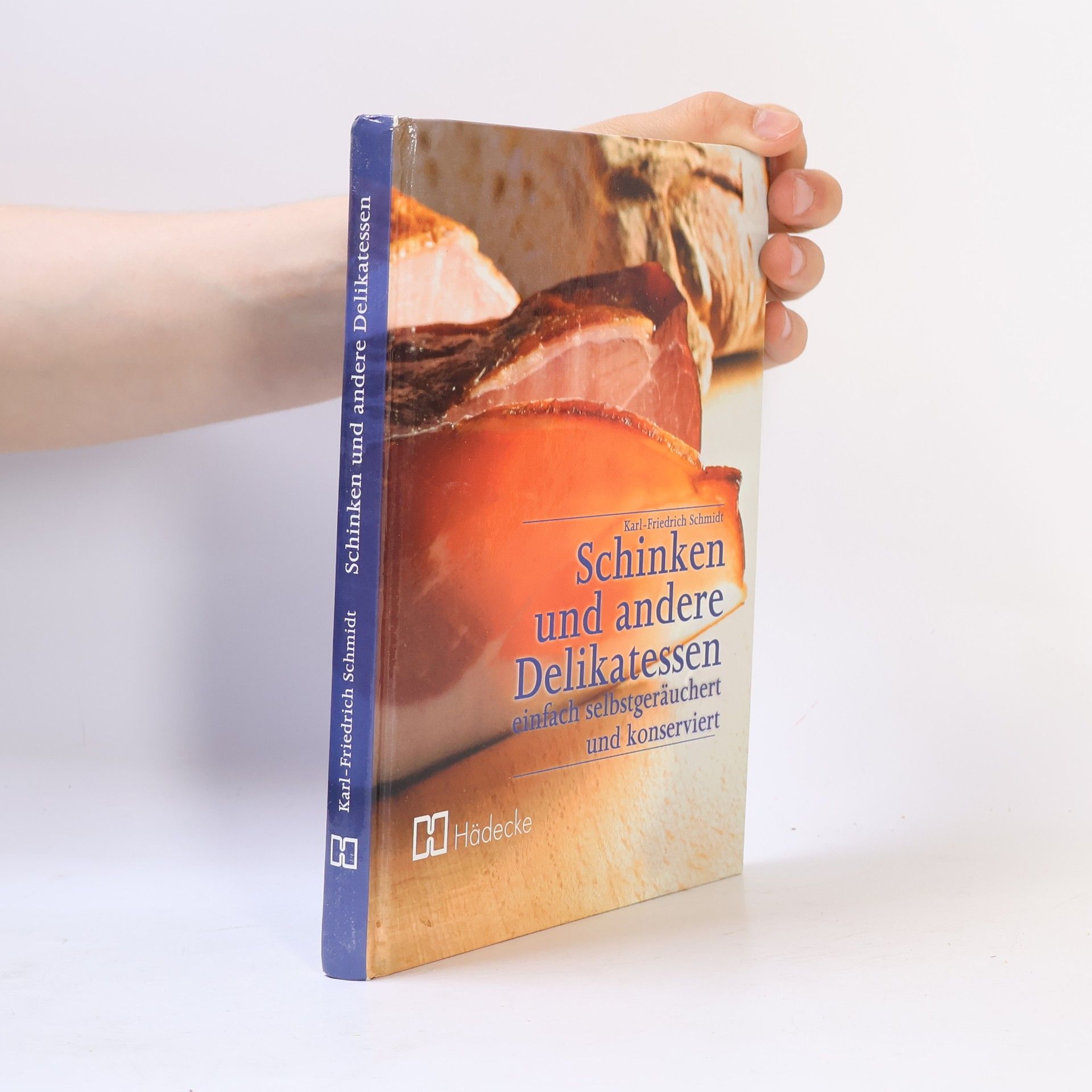 Schinken und andere Delikatessen