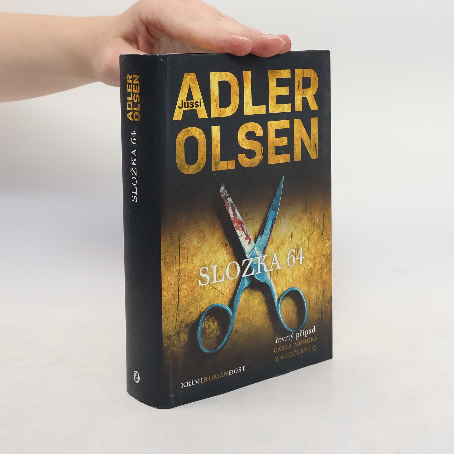Jussi Adler-Olsen Složka 64