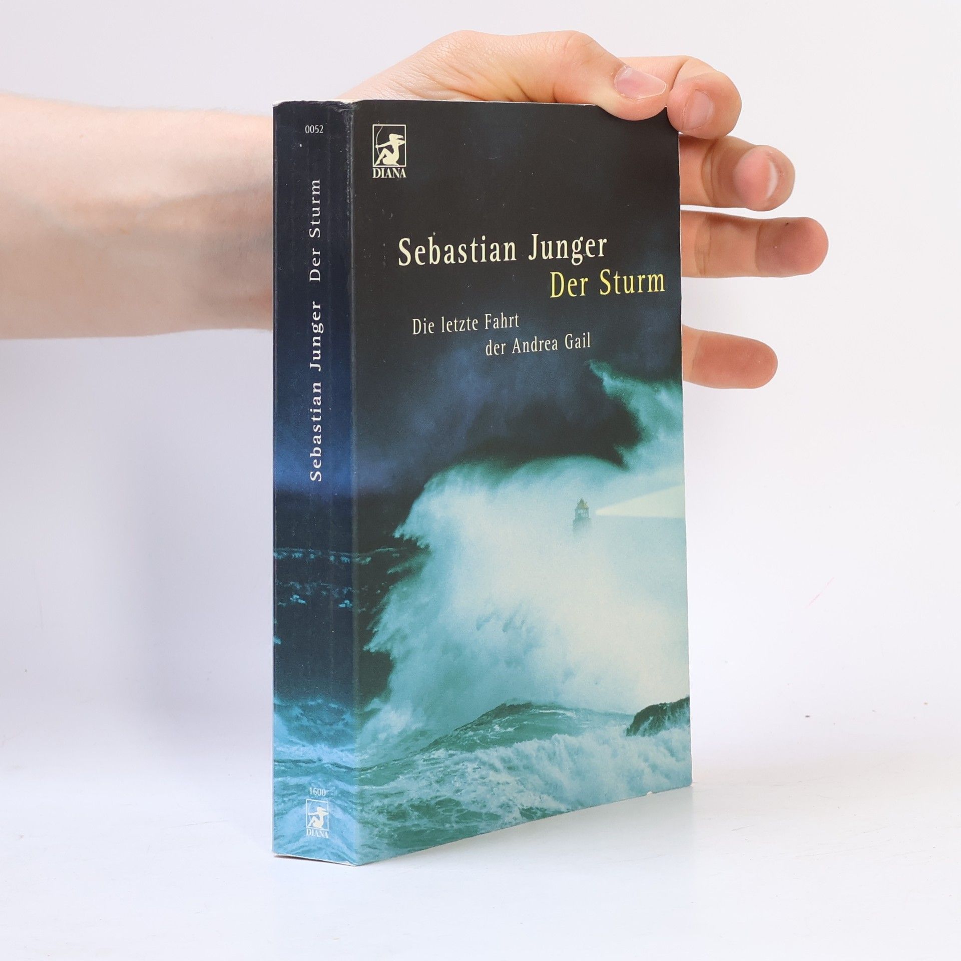 Sebastian Junger Der Sturm